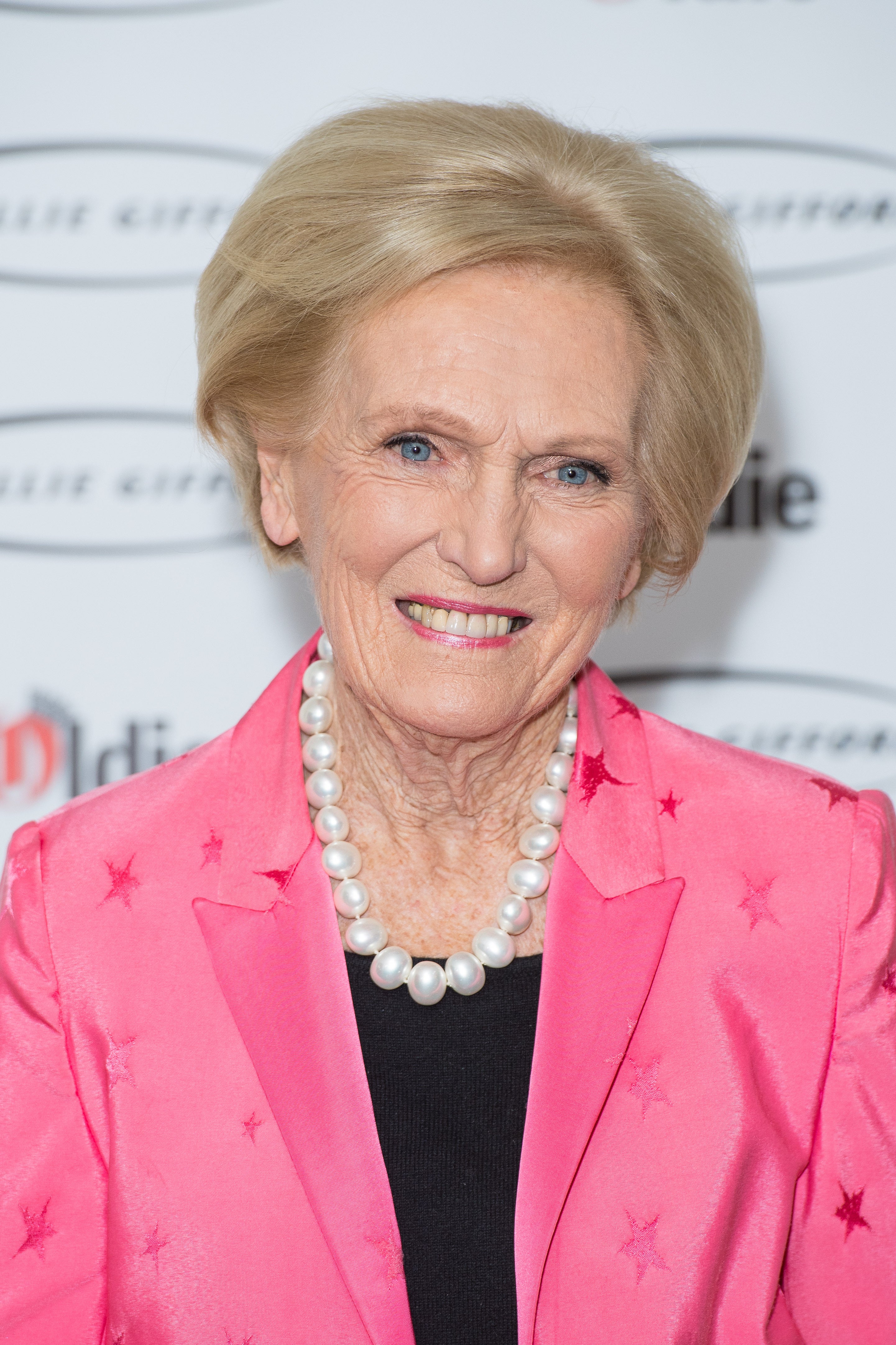 Dame Mary Berry (PA)