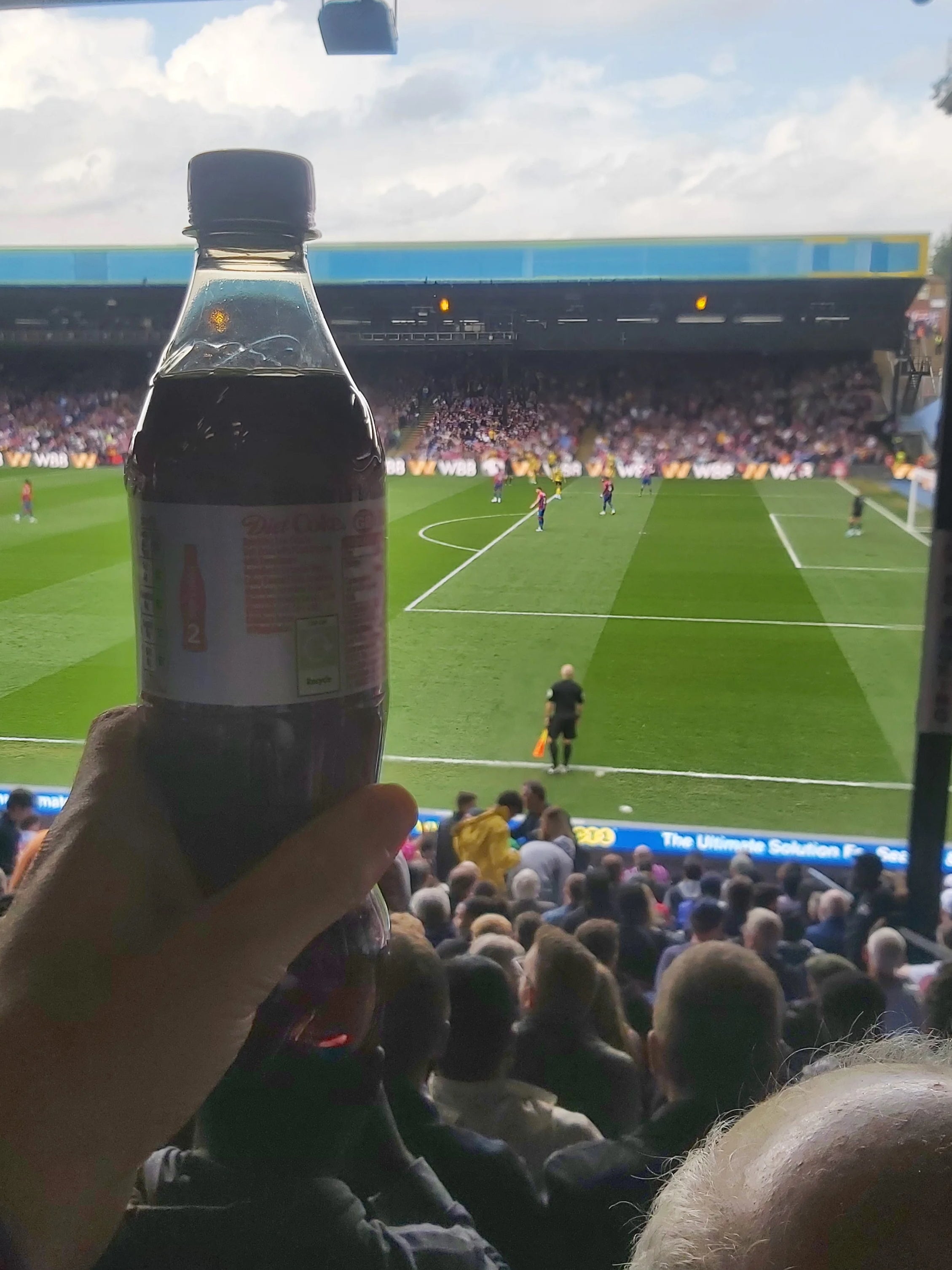 The real cause for Palace’s recent run of good form