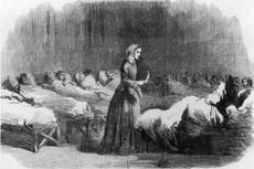 How a war with Russia led Florence Nightingale to revolutionise nursing