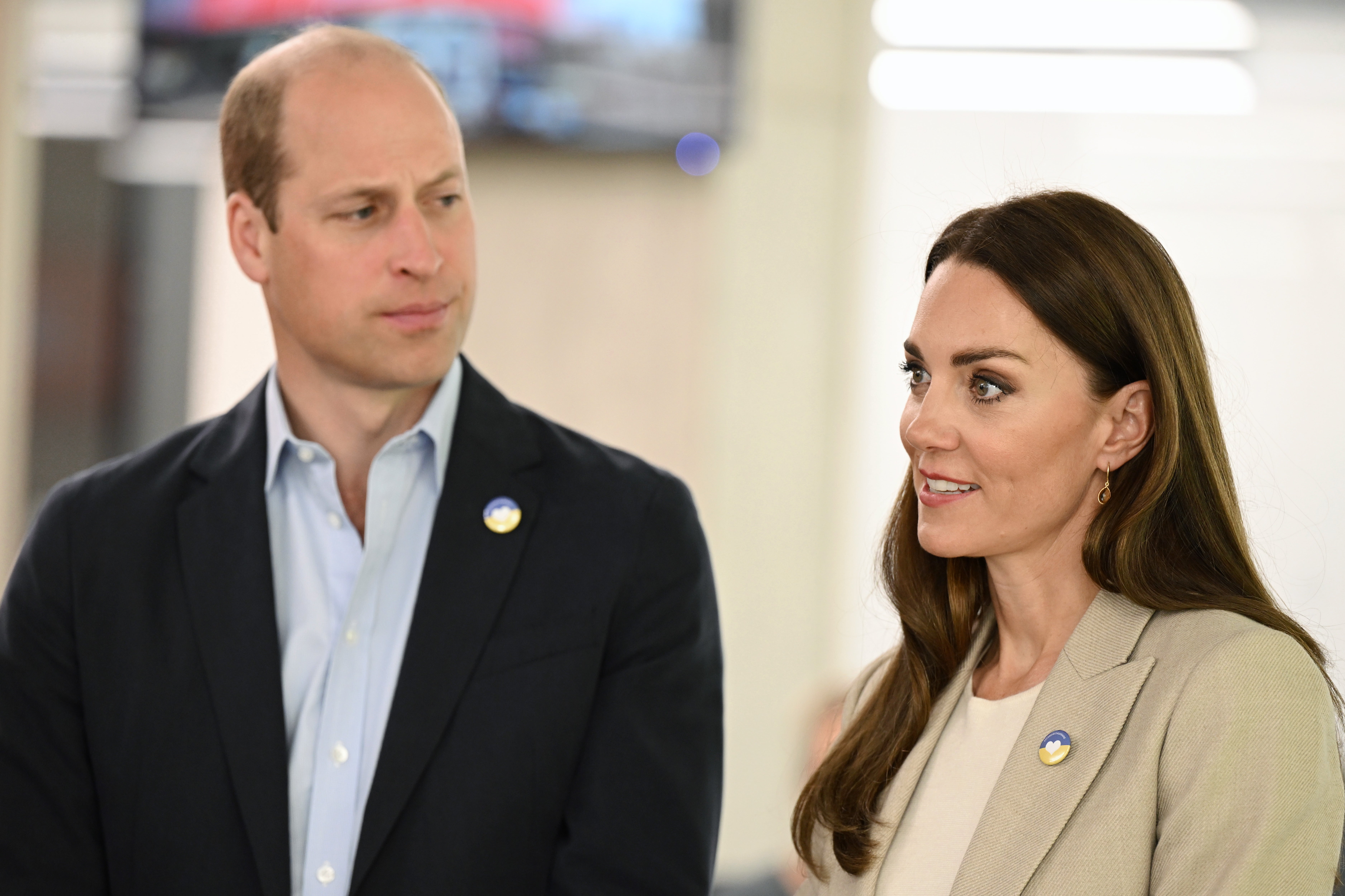 The Duke and Duchess of Cambridge are to offer support to those suffering from loneliness in a special message to the nation for Mental Health Awareness Week (Jeff Spicer/PA)