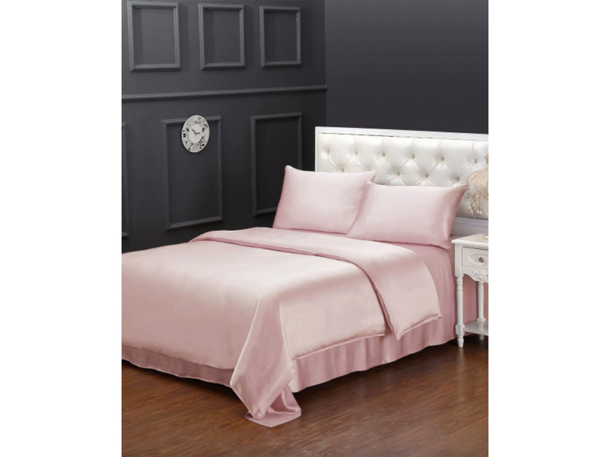 Lilysilk 19 momme seamless silk duvet cover