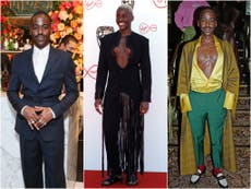 Ncuti Gatwa’s best fashion moments