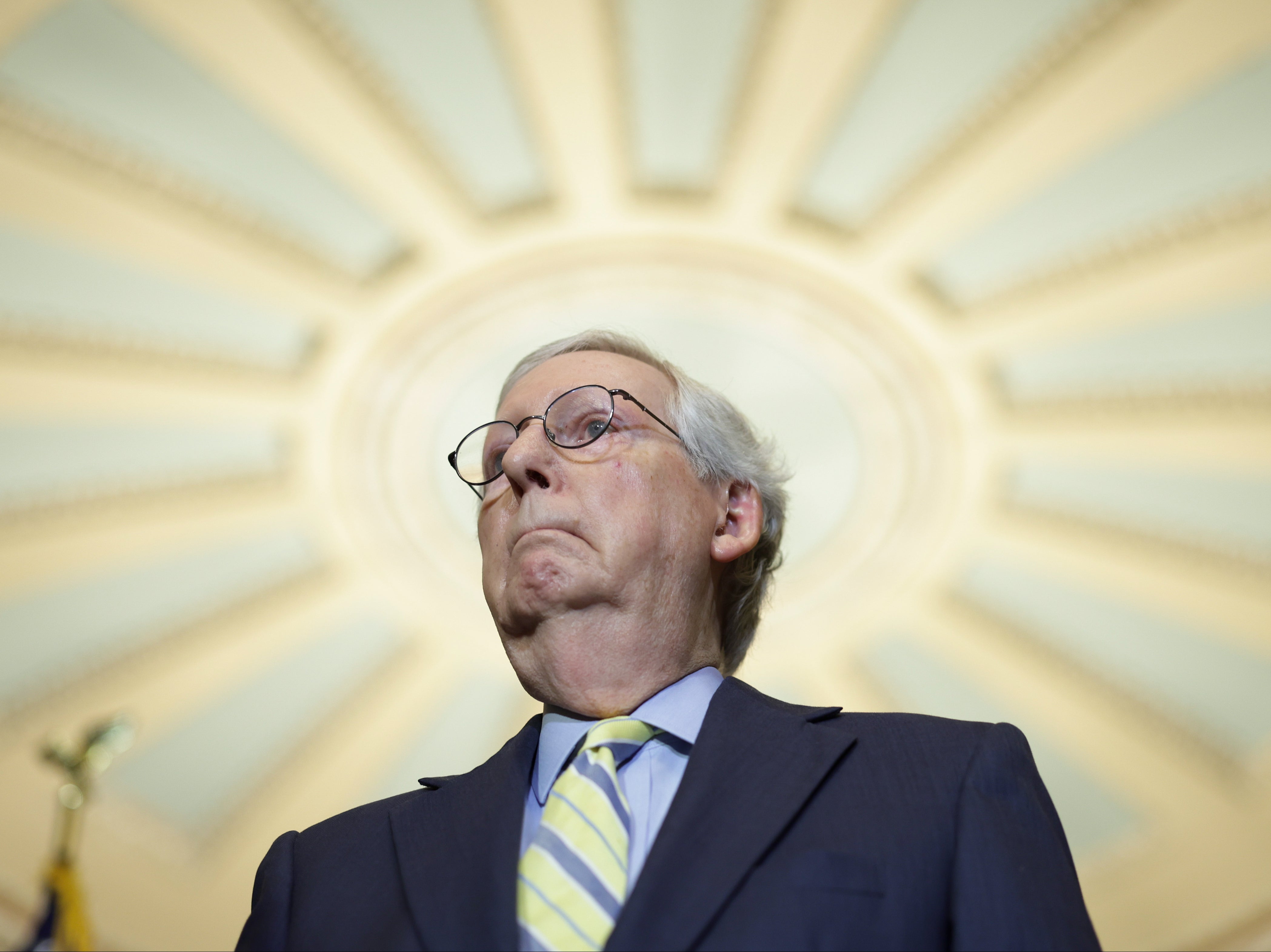 Mitch McConnell