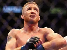 Justin Gaethje explains how he ‘accidentally’ created Max Holloway fight at UFC 300