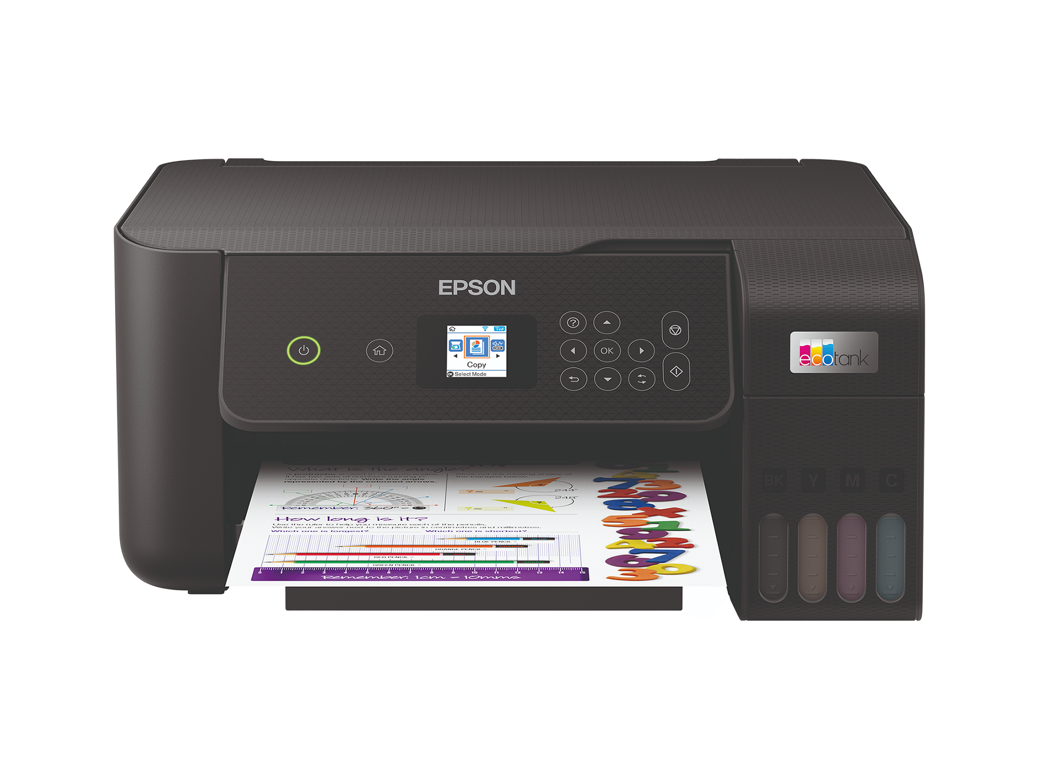 Epson ecotank ET-2850, best photo printers