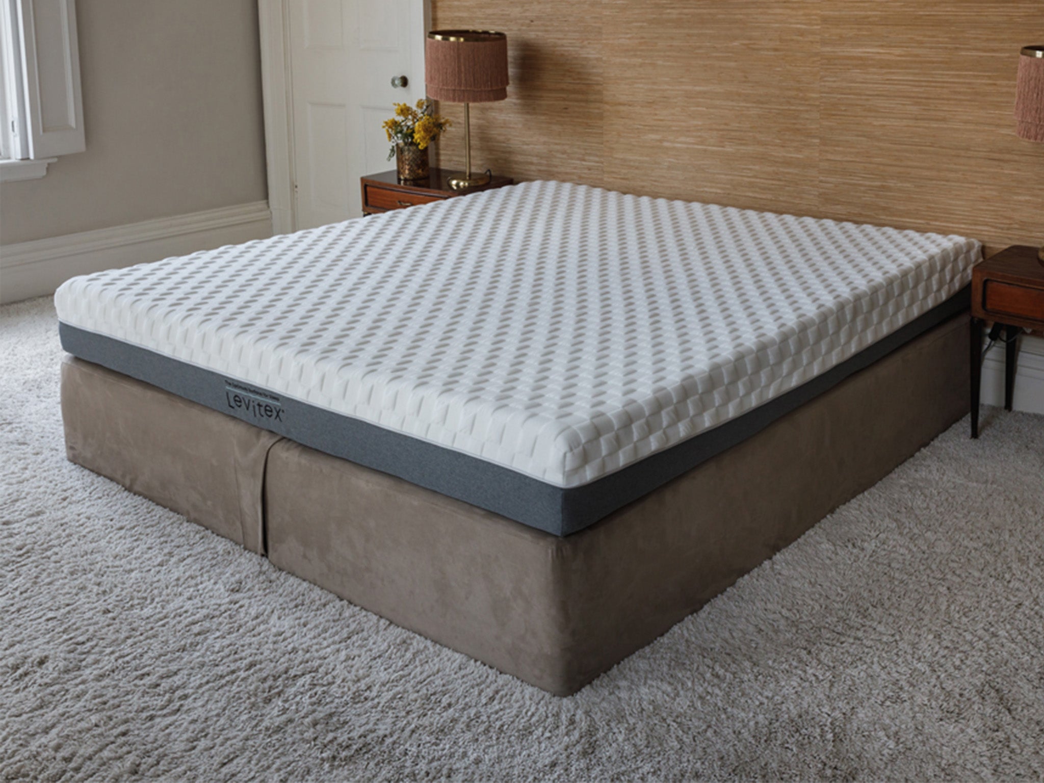 Levitex gravity defying mattress indybest