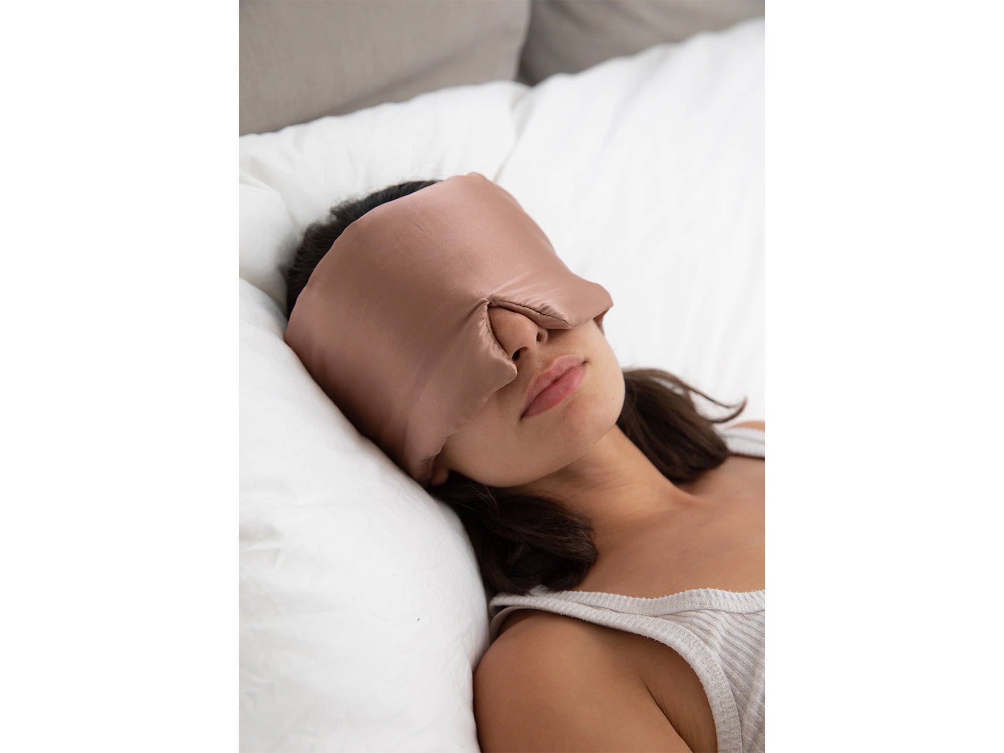 Vivida silk blackout eye mask indybest