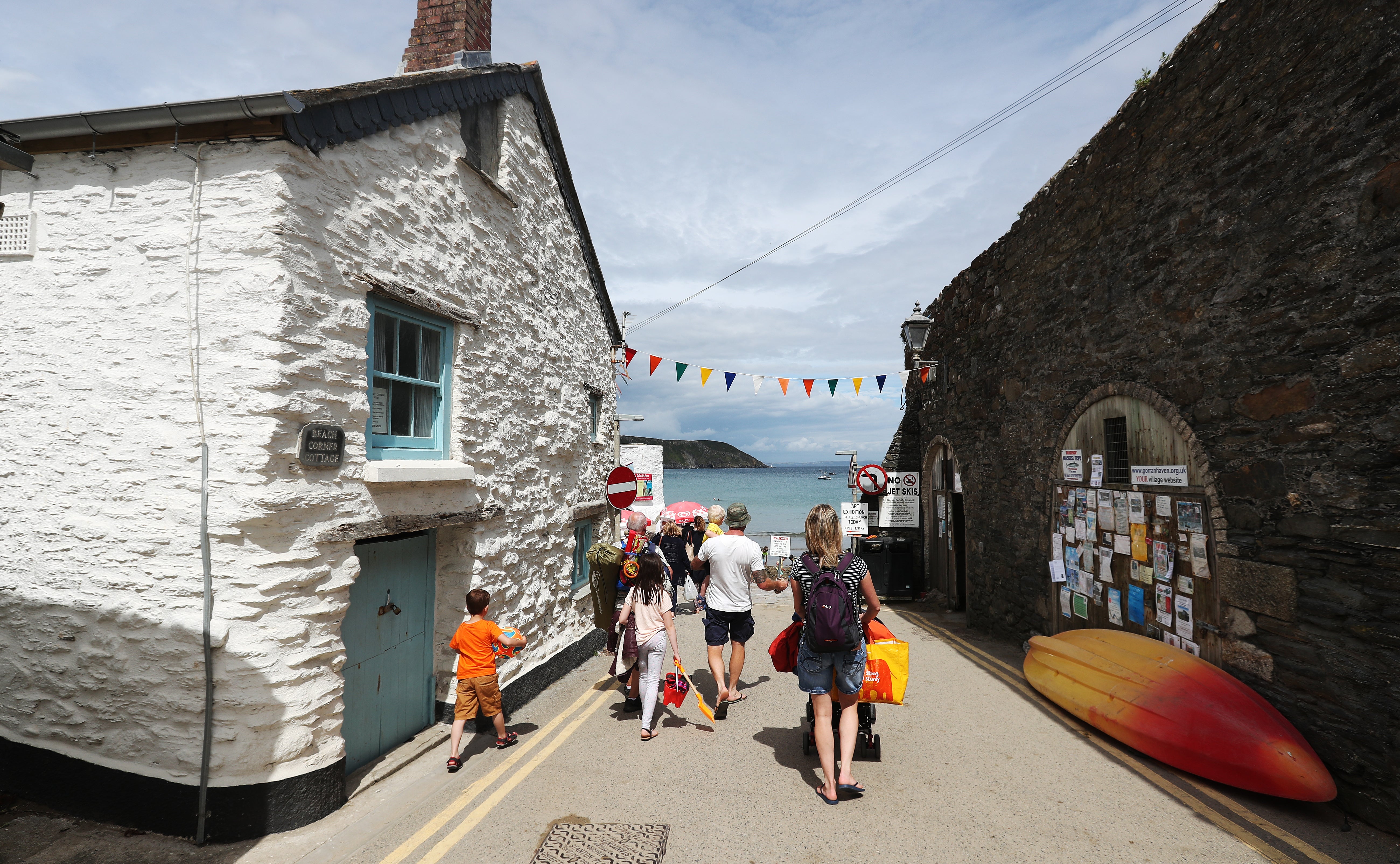 Gorran Haven, Cornwall