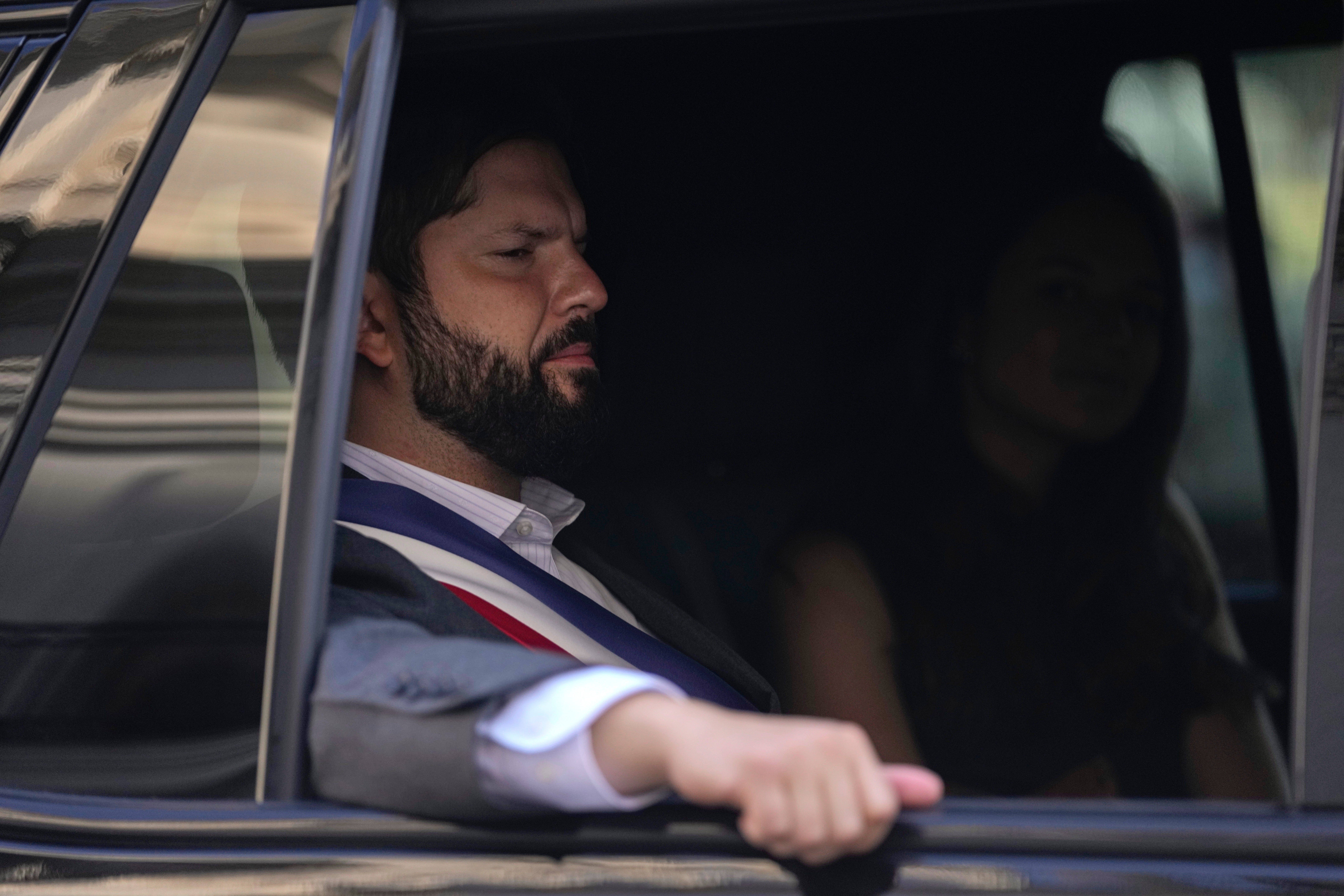 Chile Presidents Challenges