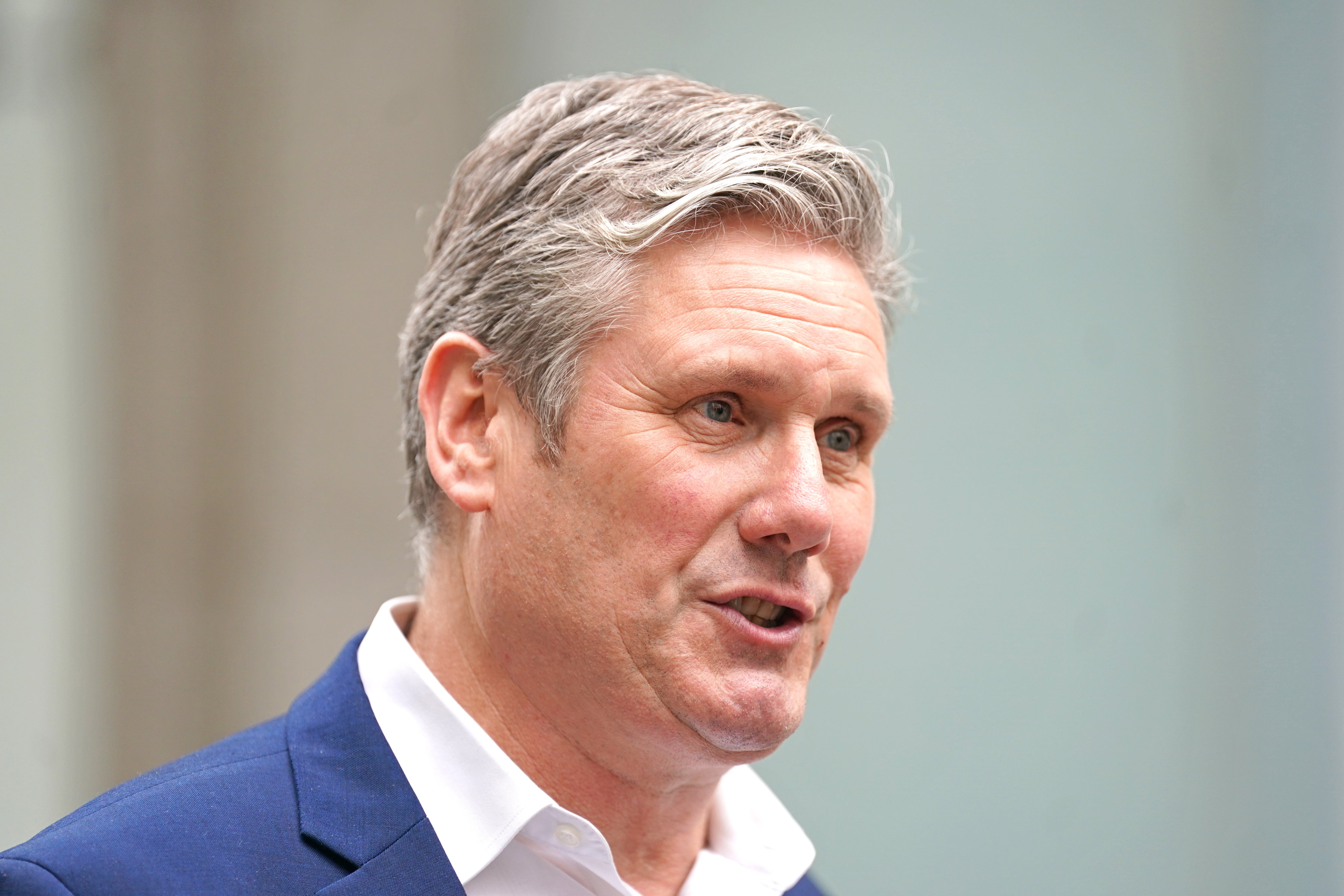 Sir Keir Starmer (Kirsty O’Connor/PA)