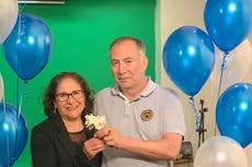 Daniel Briceno Garcia: Man ‘paranoid about risk of Covid’ guilty of murdering housemates during lockdown