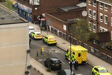 Two fatally stabbed by housemate ‘paranoid’ over Covid risk, court told