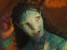 Avatar: The Way of Water trailer review – First look at long-awaited sequel feels like a glorified tech demo