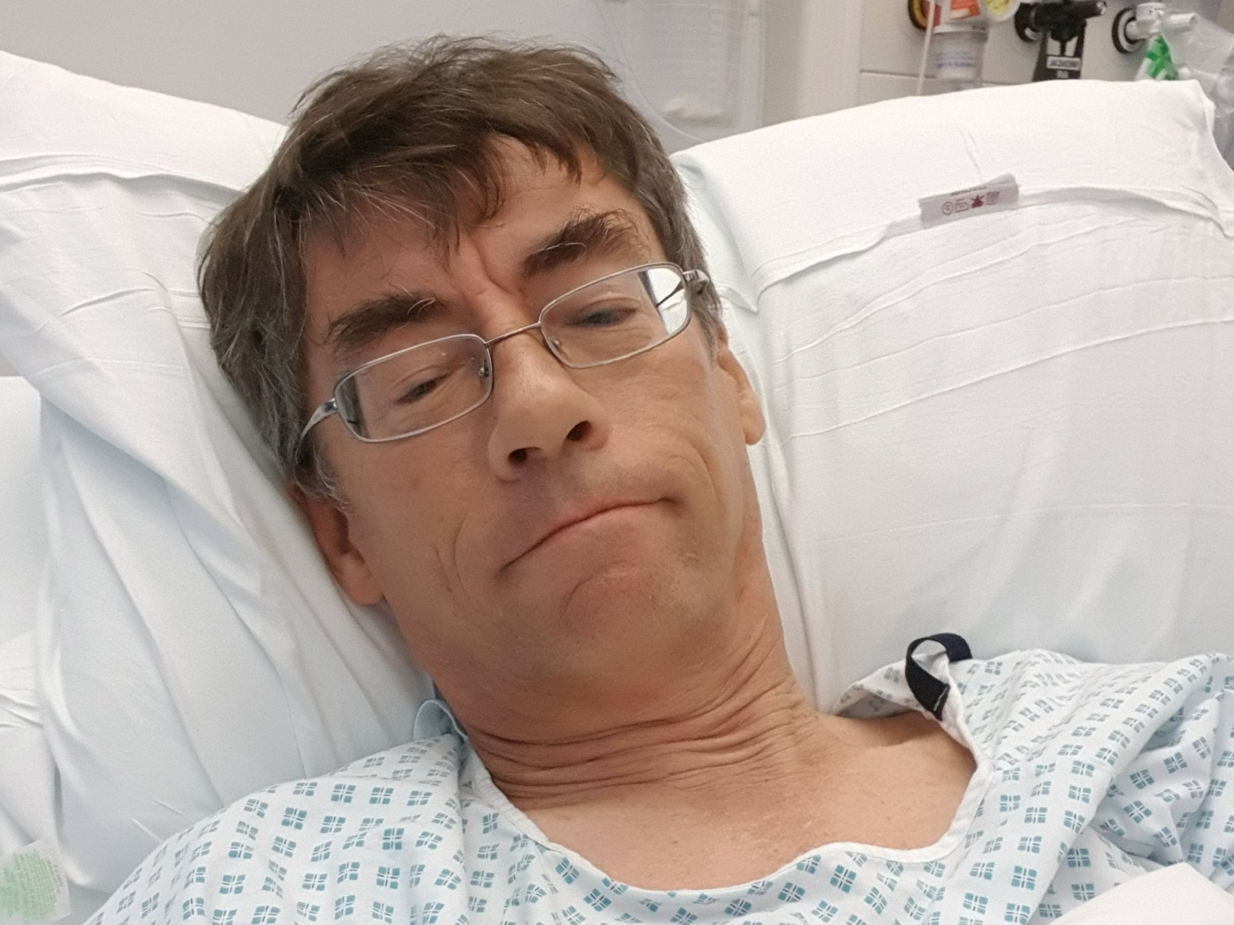 Gooding underwent HIFU treatement for his cancer