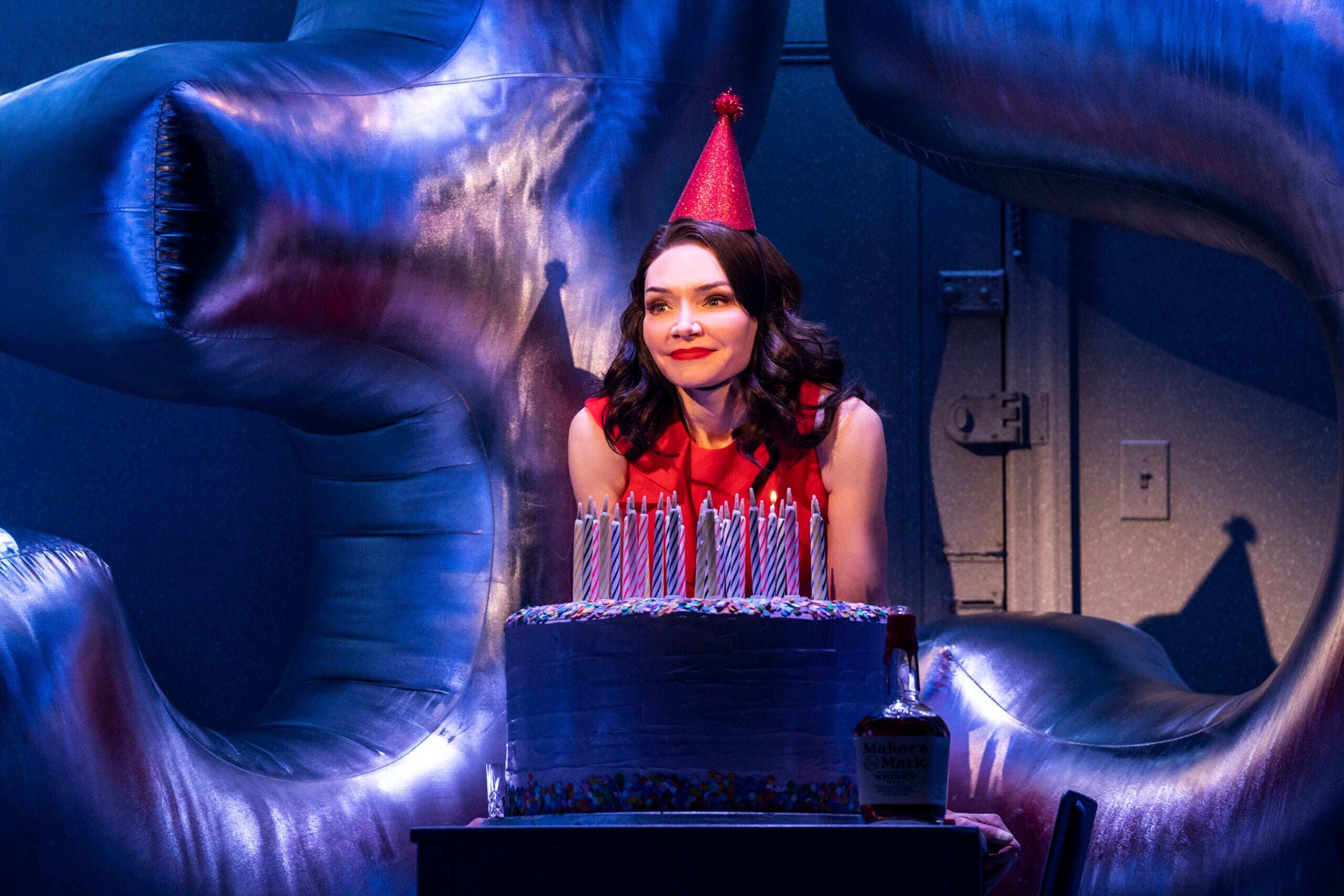 Katrina Lenk in ‘Company'