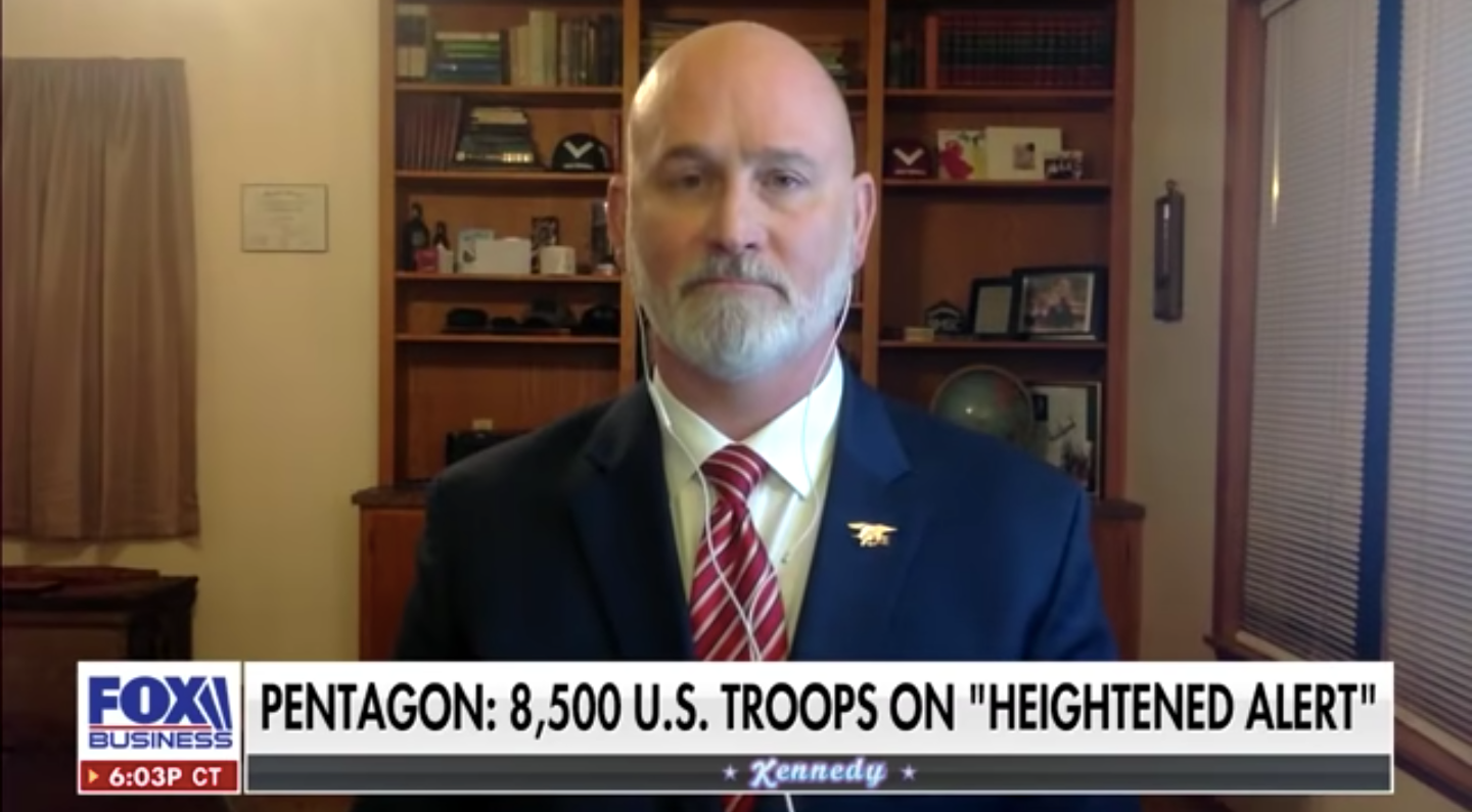 Wisconsin Republican congressional candidate paid fine for bringing loaded gun to airport, report says