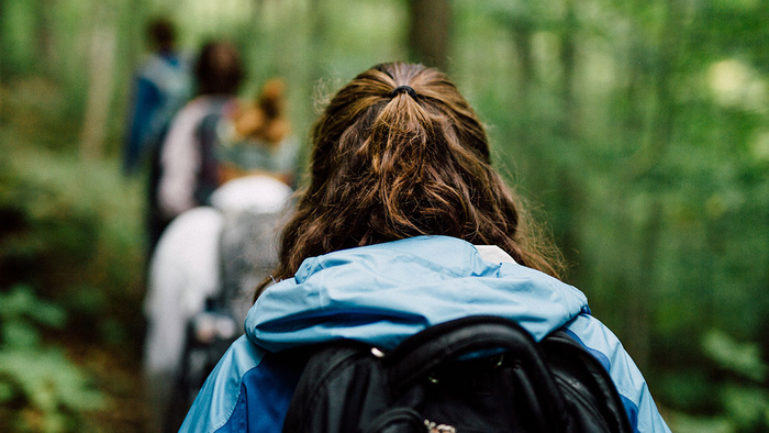 New findings show a troubling lack of diversity – in participants and geography – in a fast-growing scientific field exploring nature’s effects on mental health