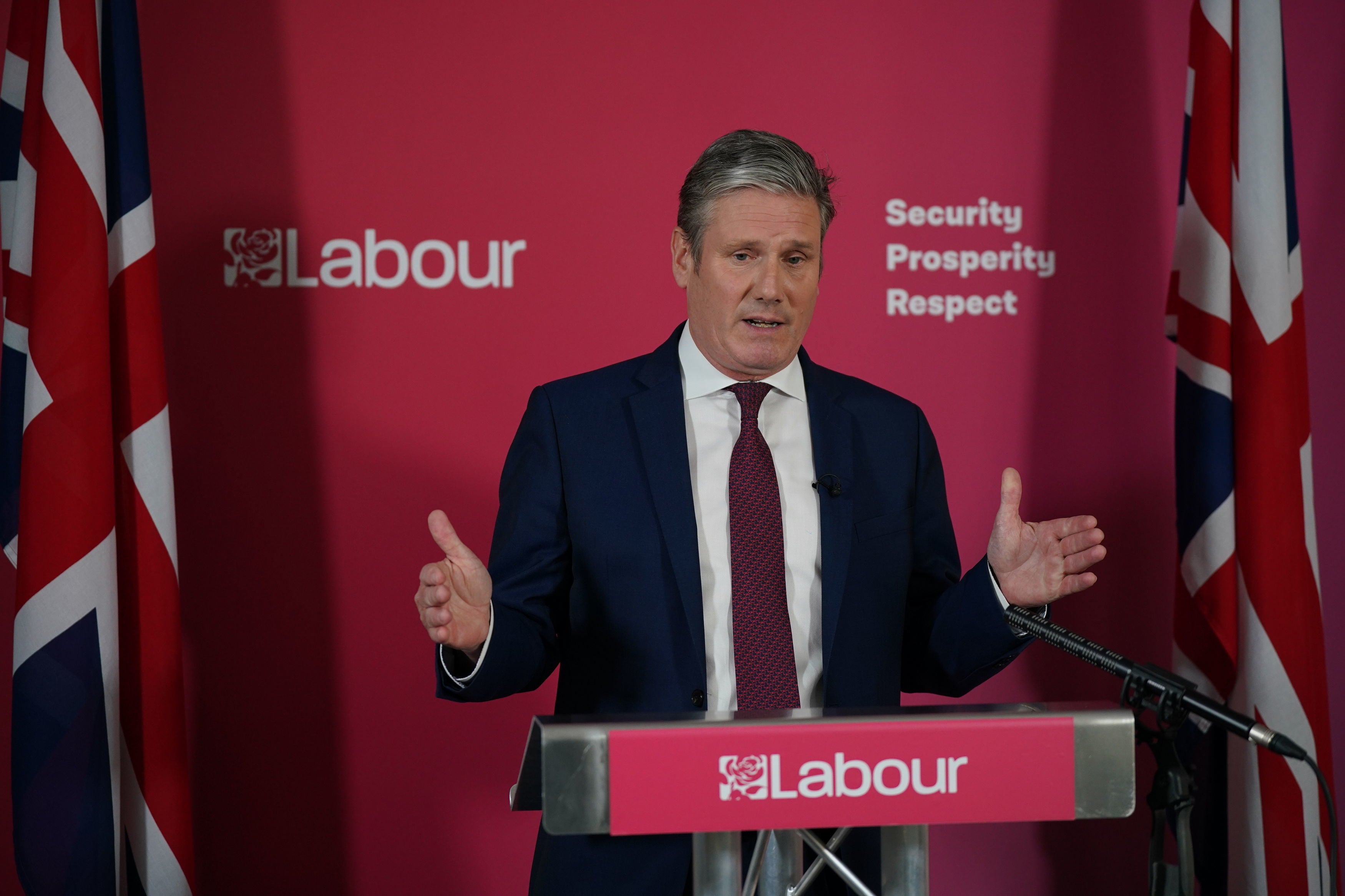 If Starmer is fined, there can be no wriggling out of his pledge