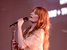 Florence Welch says she struggles to see herself as a ‘female headliner’: ‘It always felt more fluid than that’