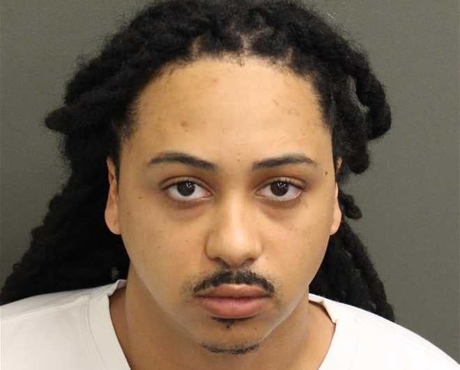 Lawrence Dority, 29, arrested in connection with shooting