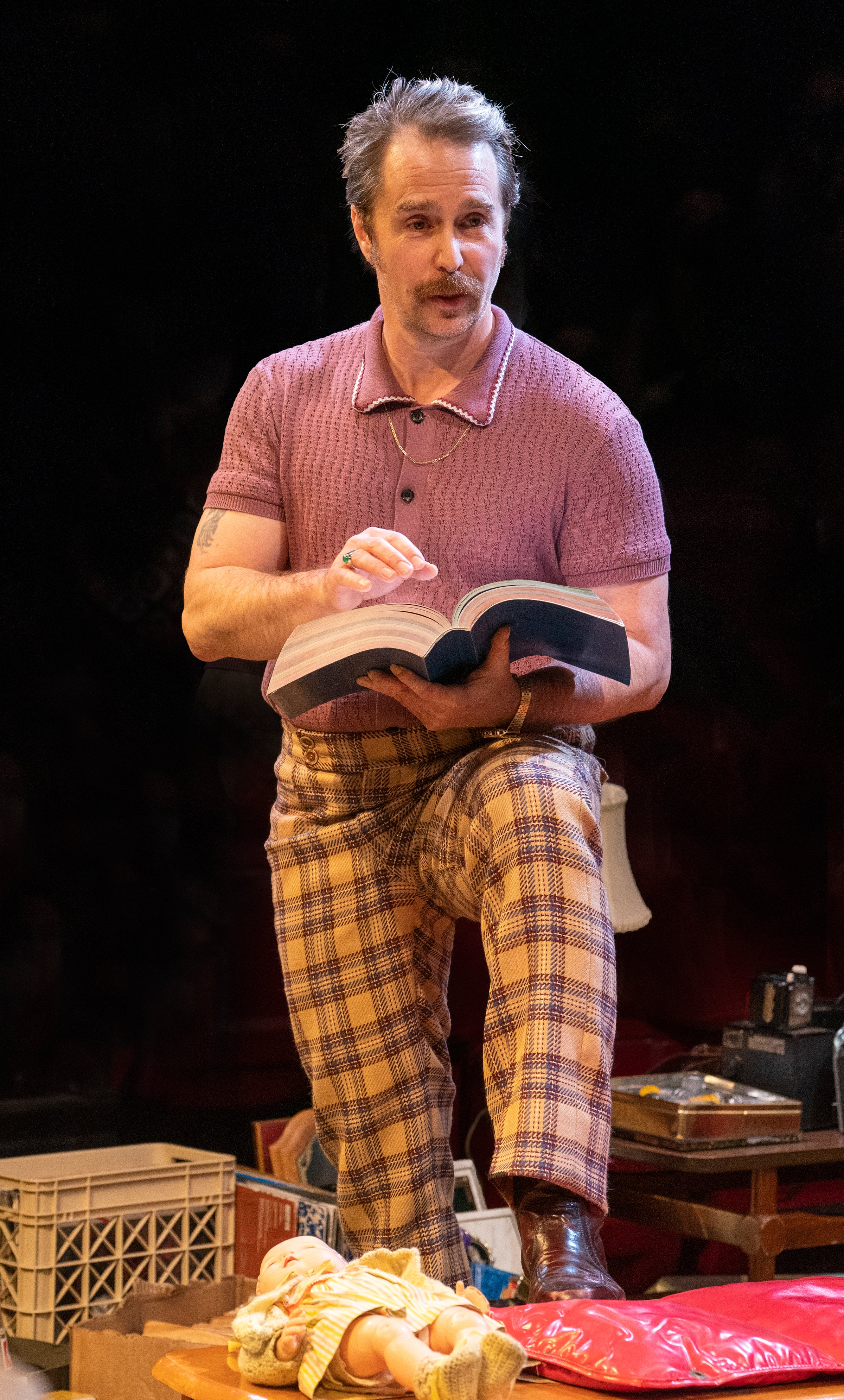 Tony Awards Nominations