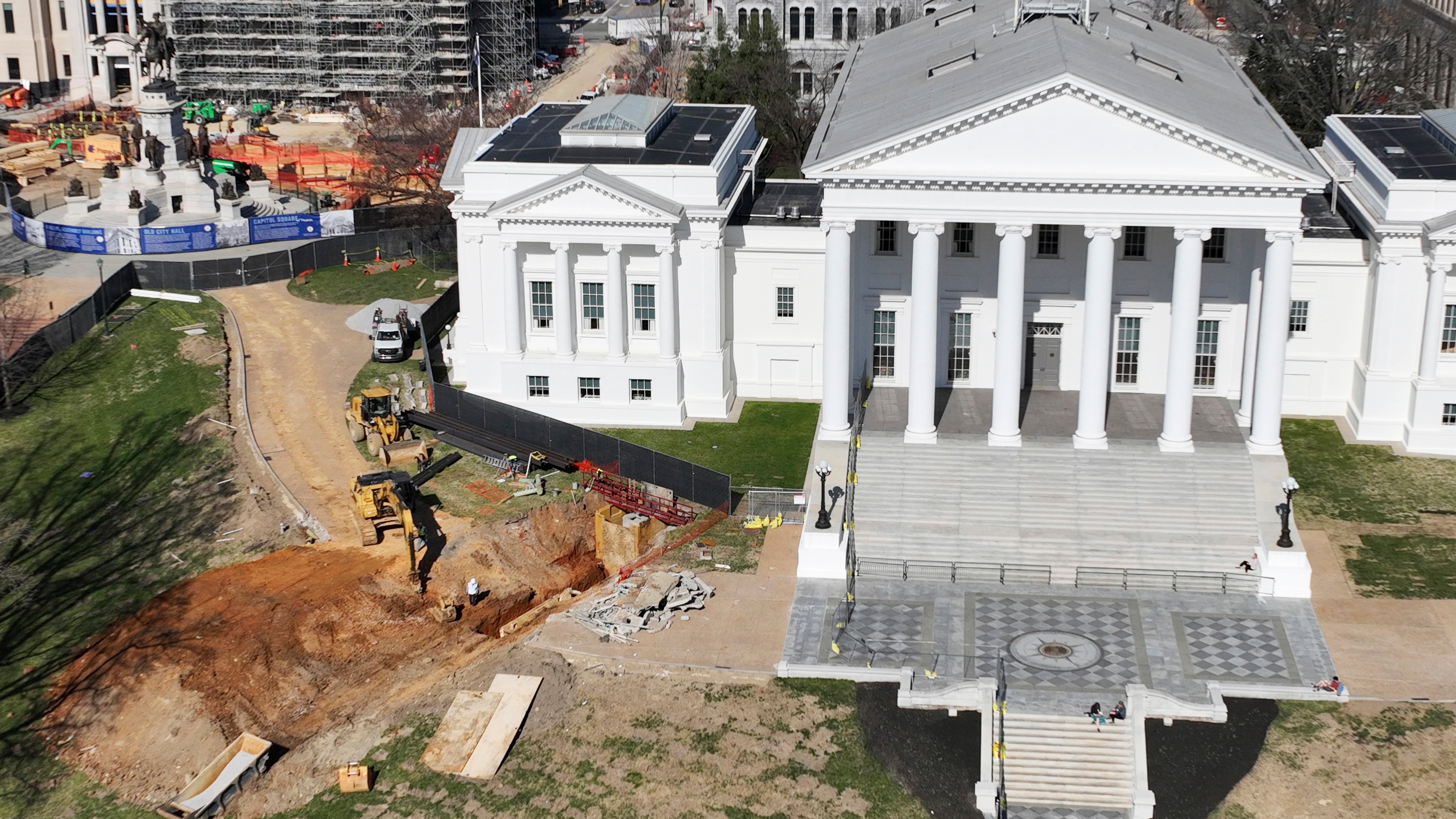 Virginia Capitol