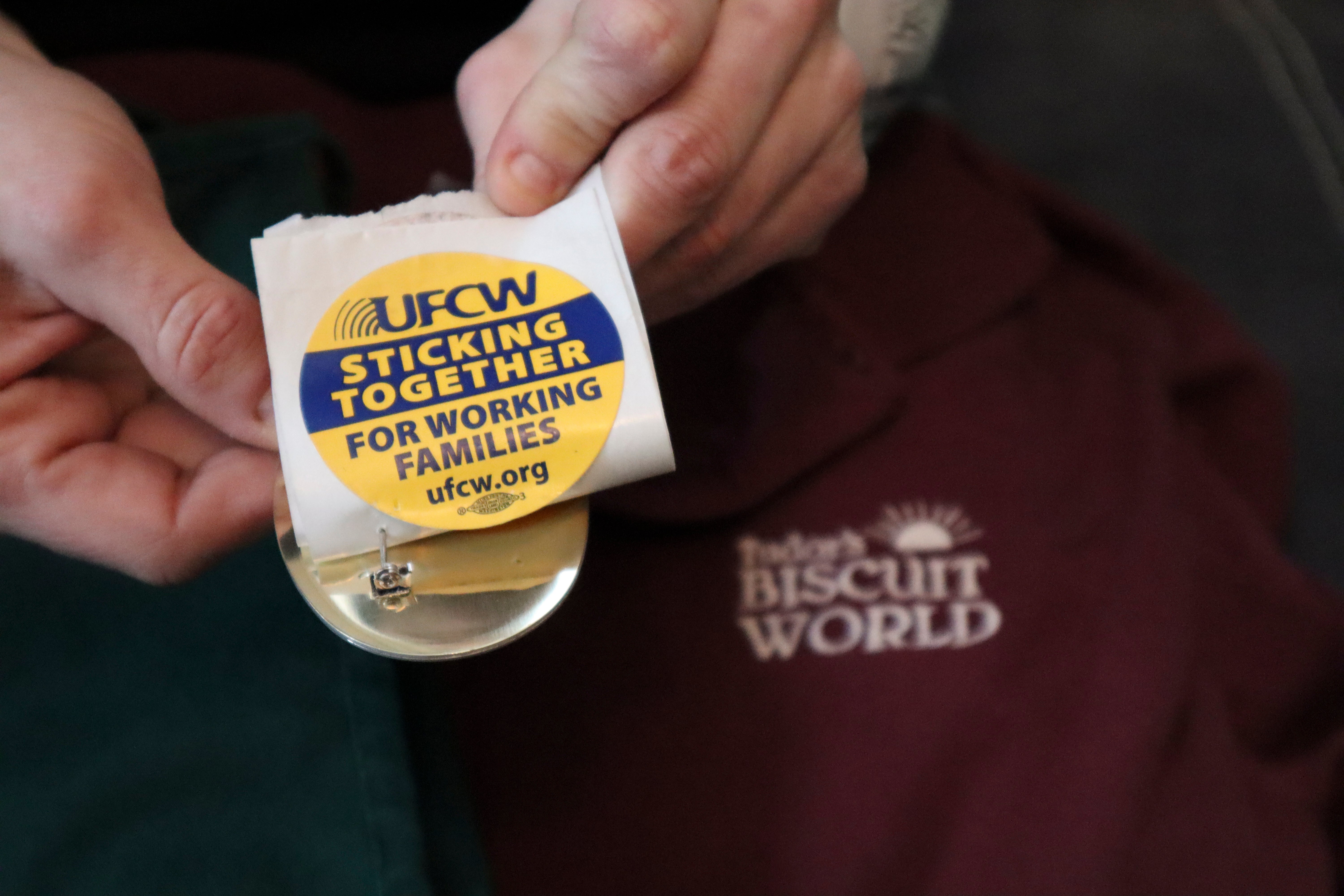 Biscuit Union West Virginia