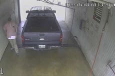 Missing Alabama inmate Casey White spotted in Indiana close to abandoned vehicle