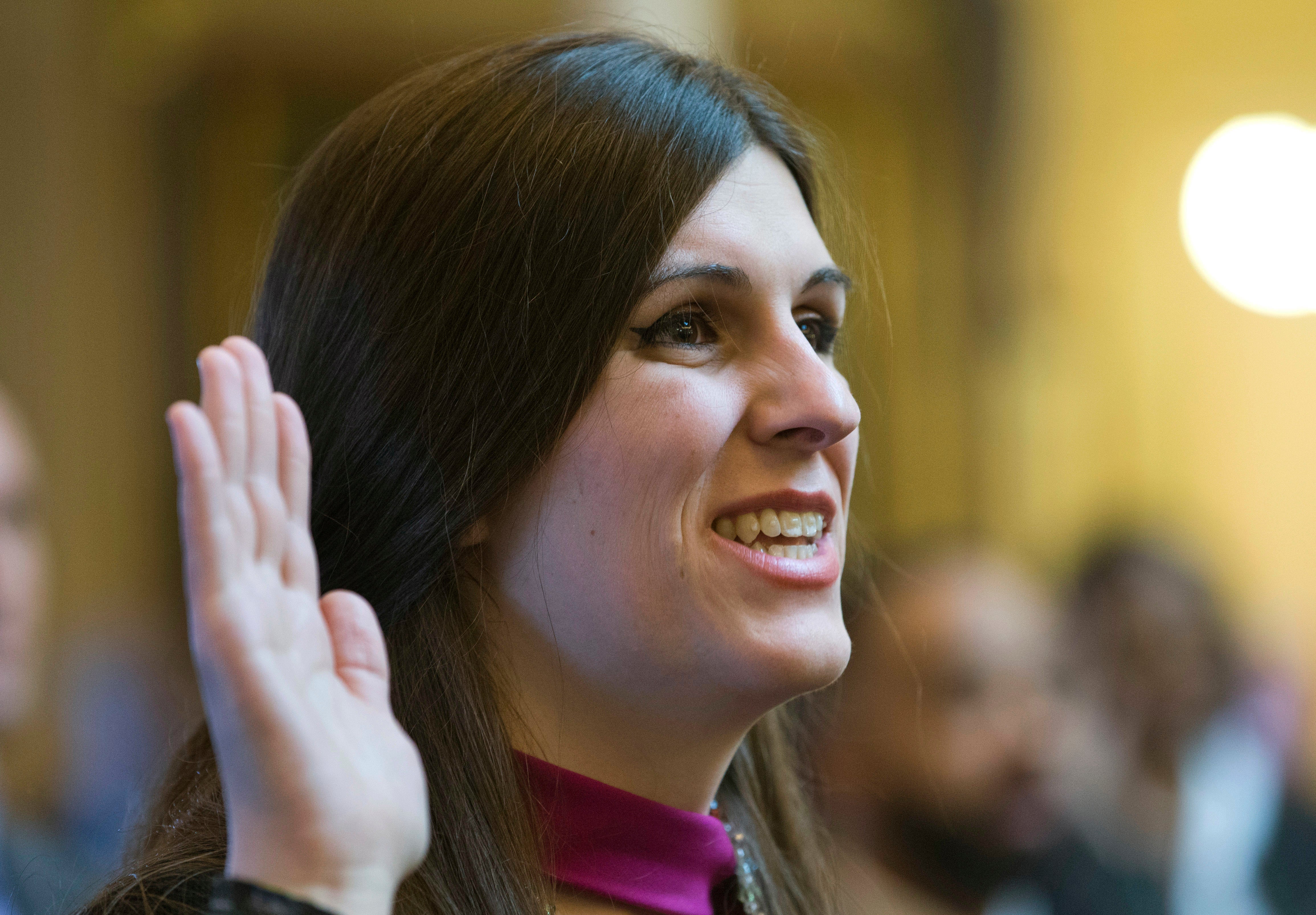 Virginia Senate-Danica Roem