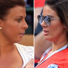 Rebekah Vardy - live: Evidence to continue as Coleen Rooney trial enters second day