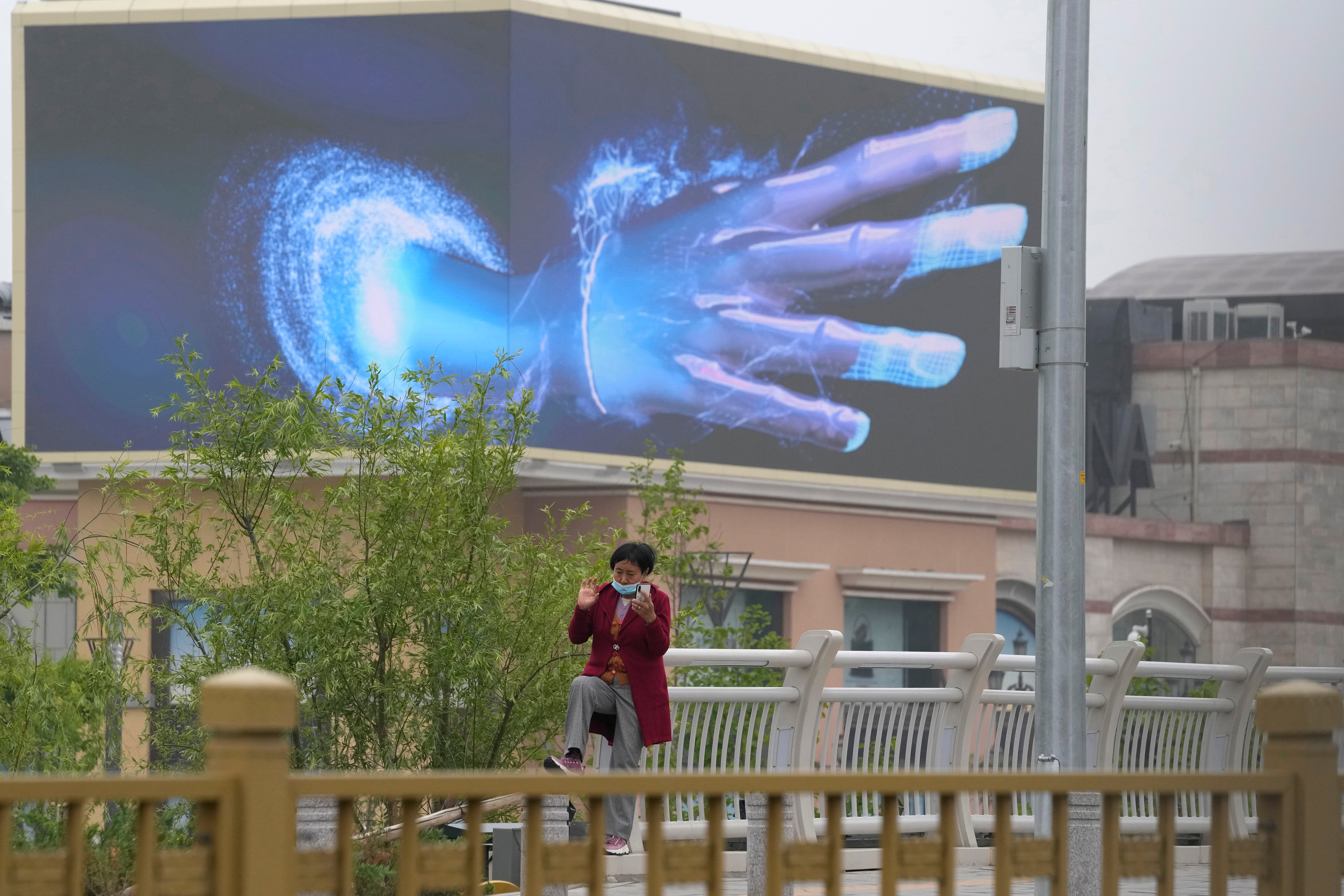 Virus Outbreak China