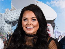 Scarlett Moffatt says she wanted to ‘disappear’ during mental health struggles after I’m a Celebrity win