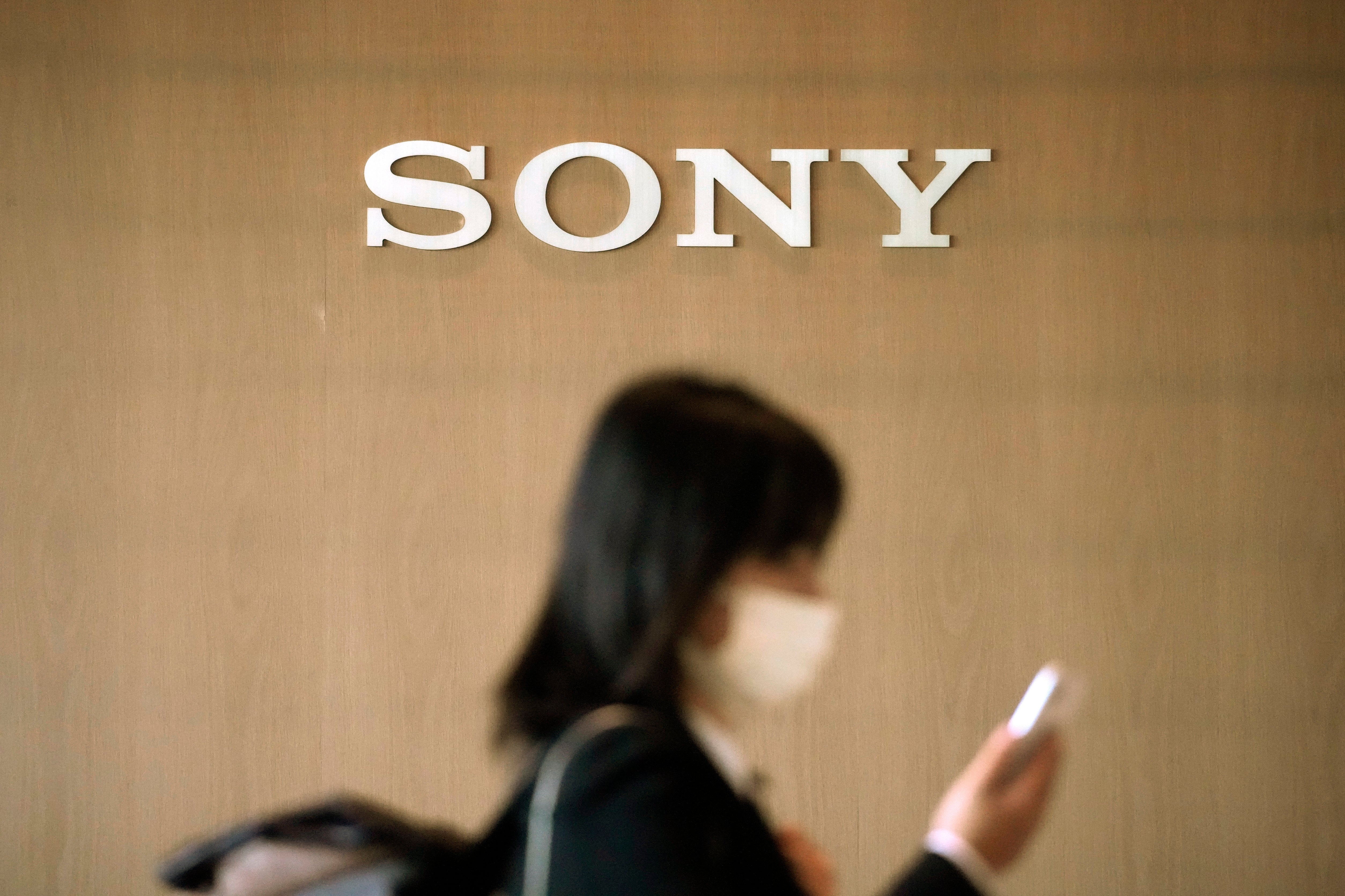 Japan Sony Earns