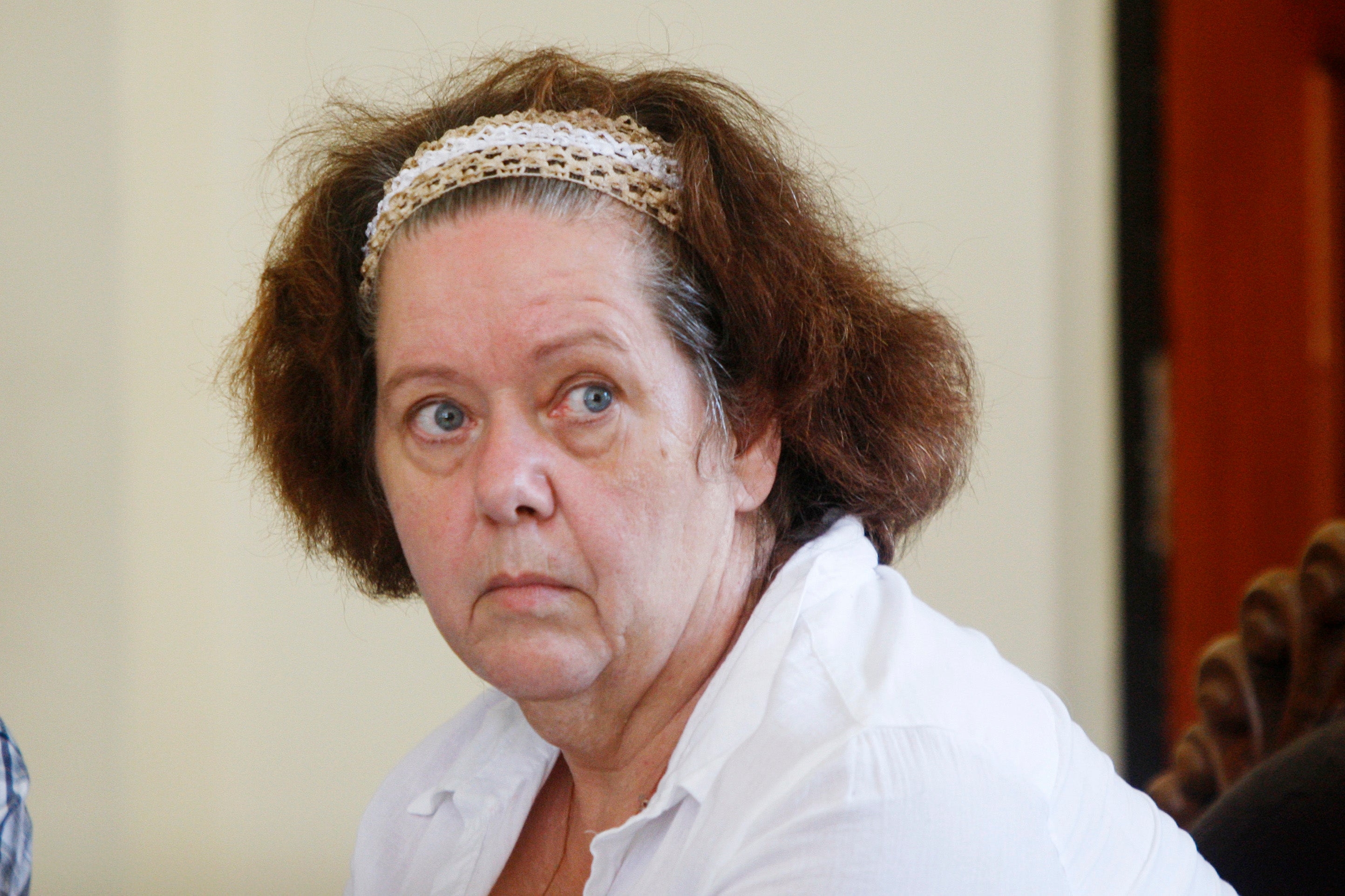 Lindsay Sandiford has been sentenced to death for drug smuggling