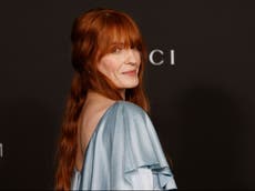 Florence Welch shares struggle with anorexia: ‘I don’t deserve to eat, I don’t deserve to feel comfortable’