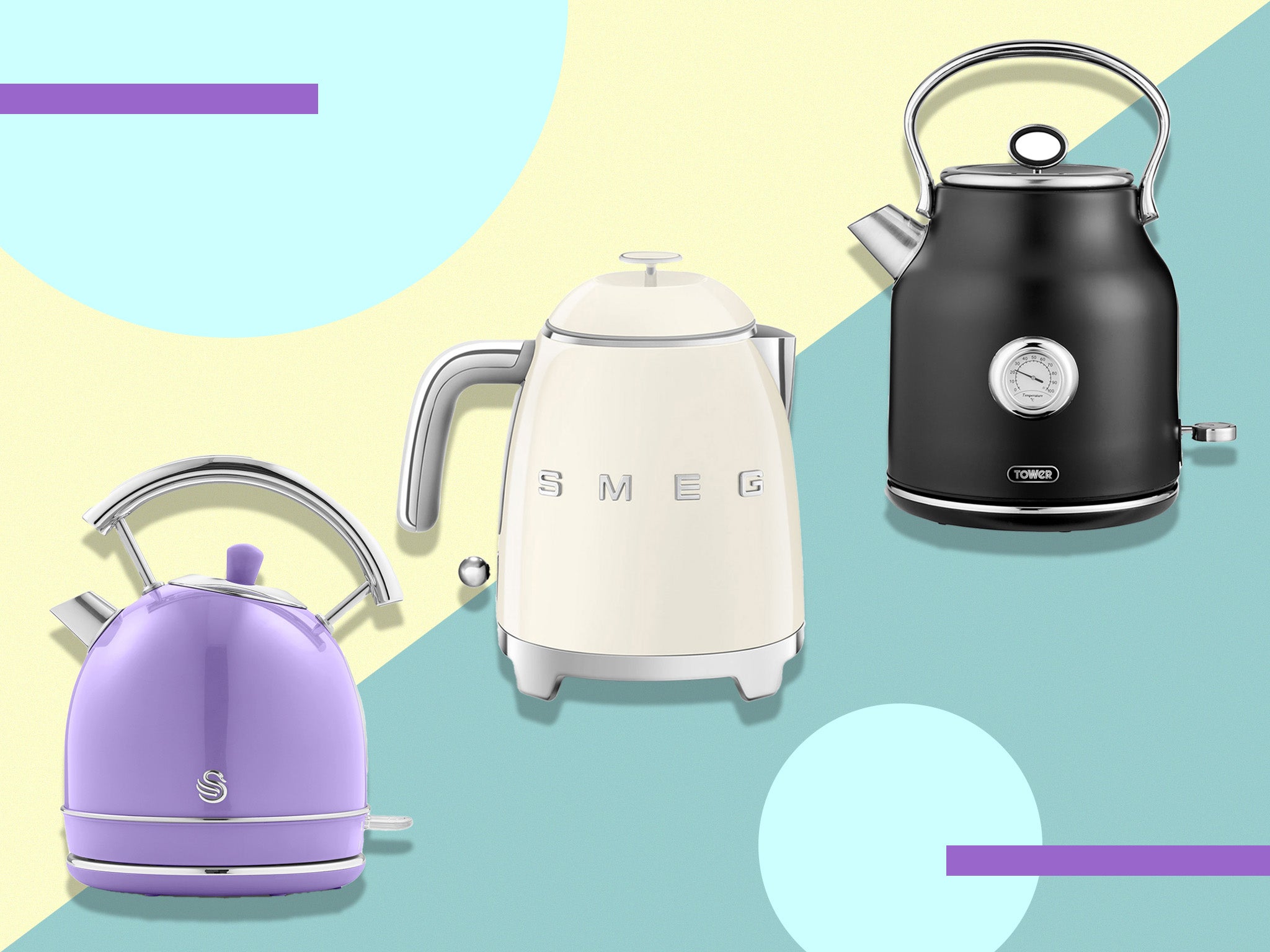 13 best kettles for boiling the perfect cuppa