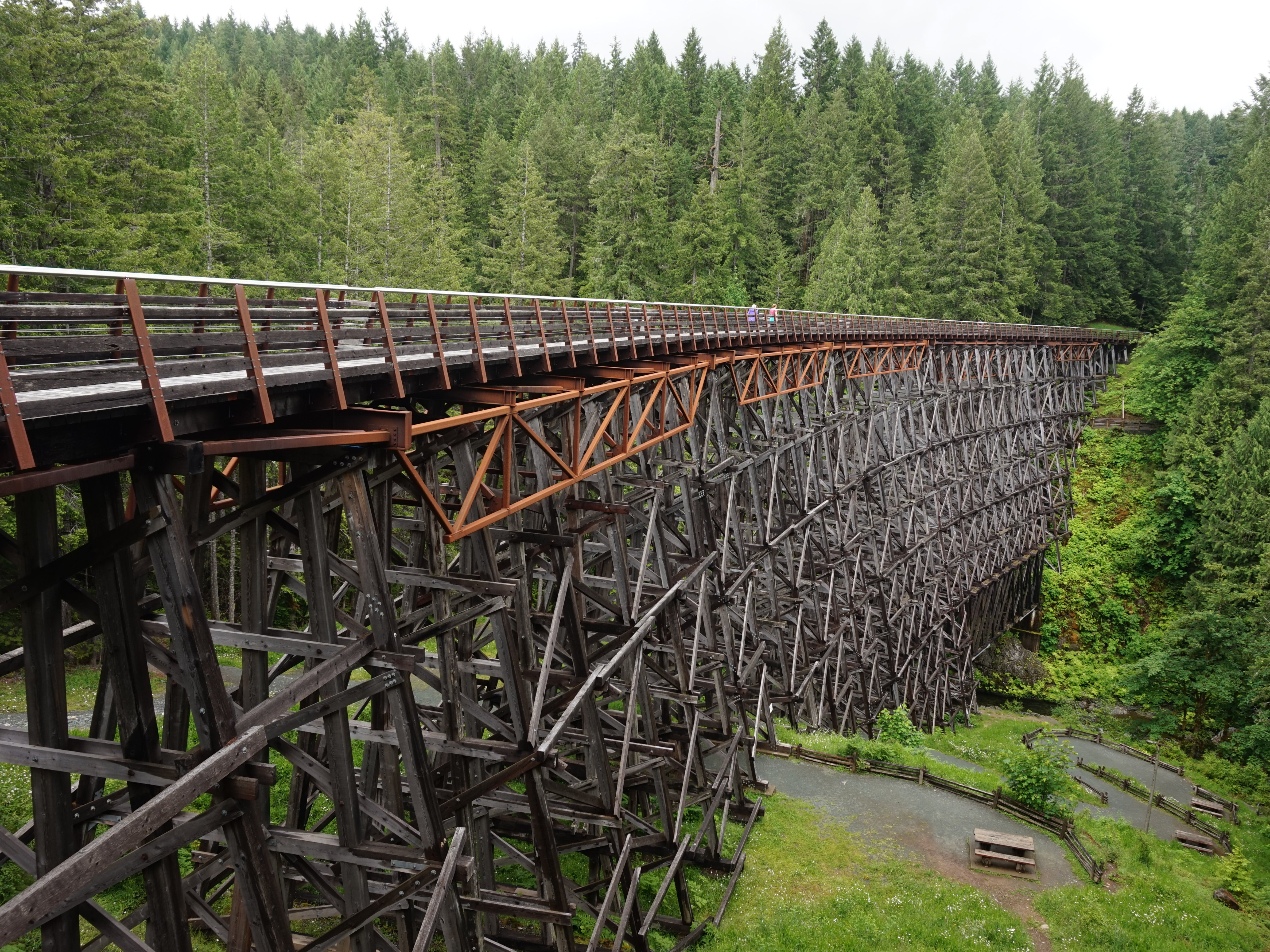 Vancouver Island Trail, Canada’s newest long-distance trail