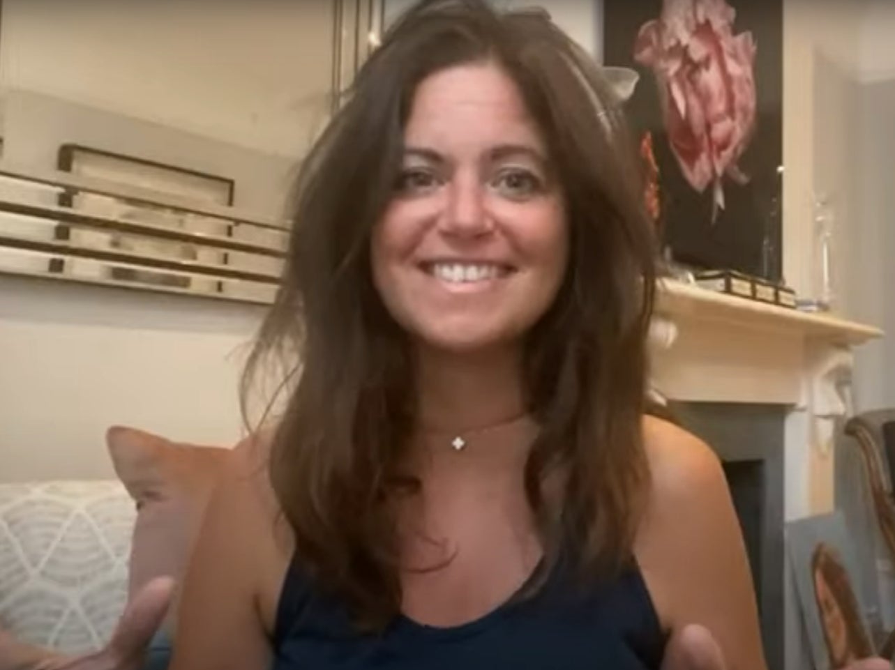 Deborah James, who campaigns for bowel cancer awareness and fundraising, has moved into hospice care