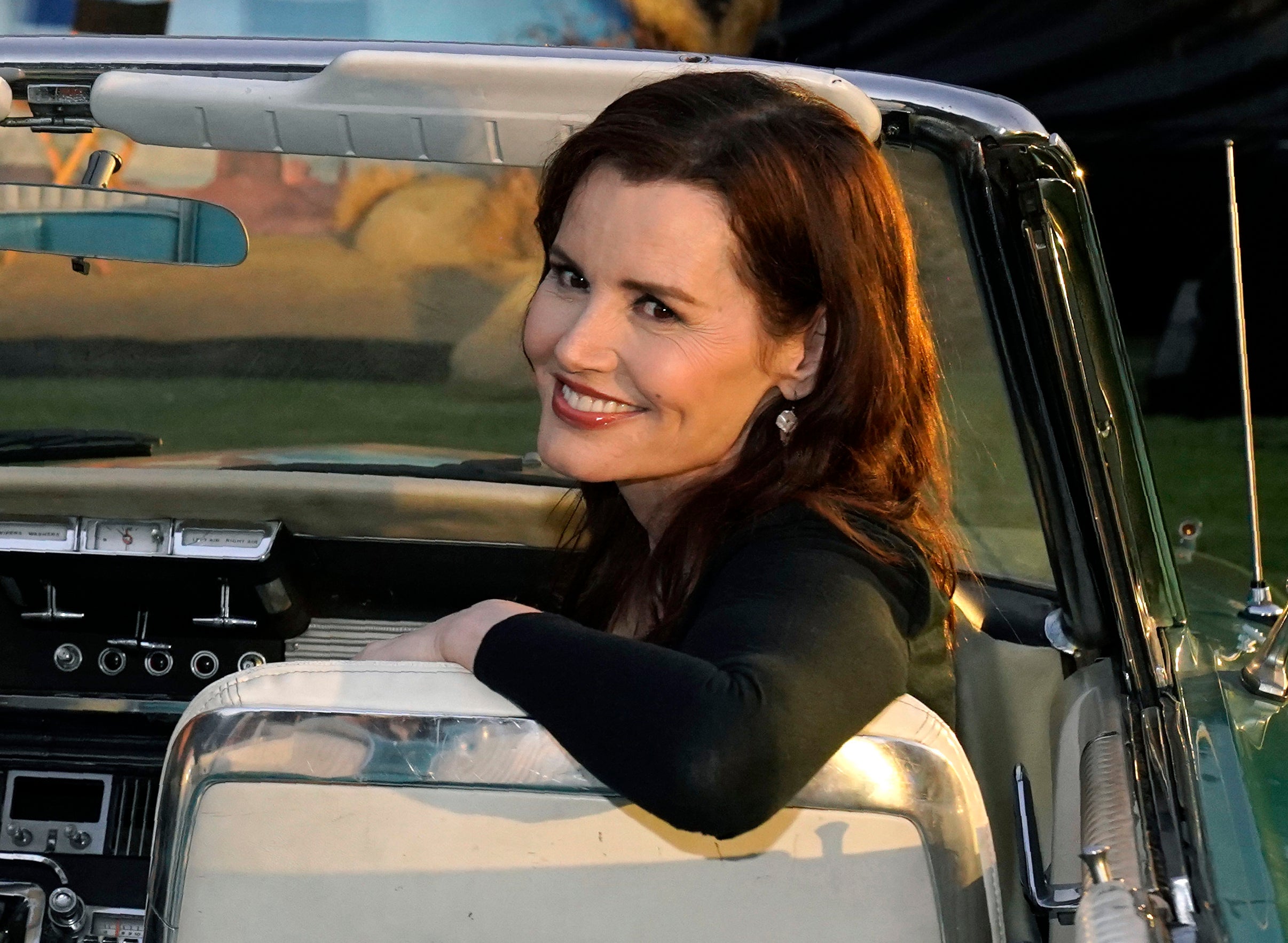 Books Geena Davis