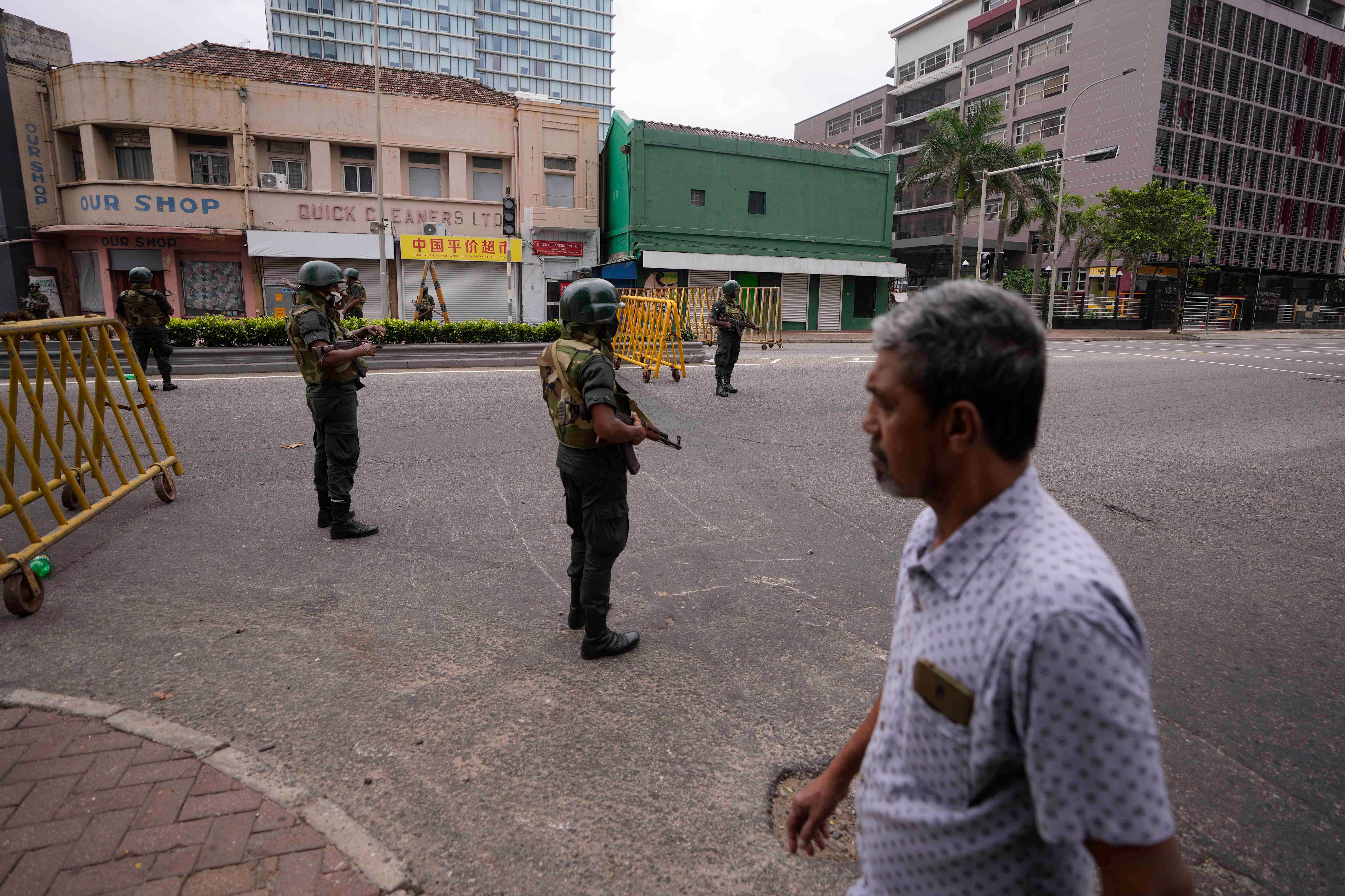 Sri Lanka Economic Crisis