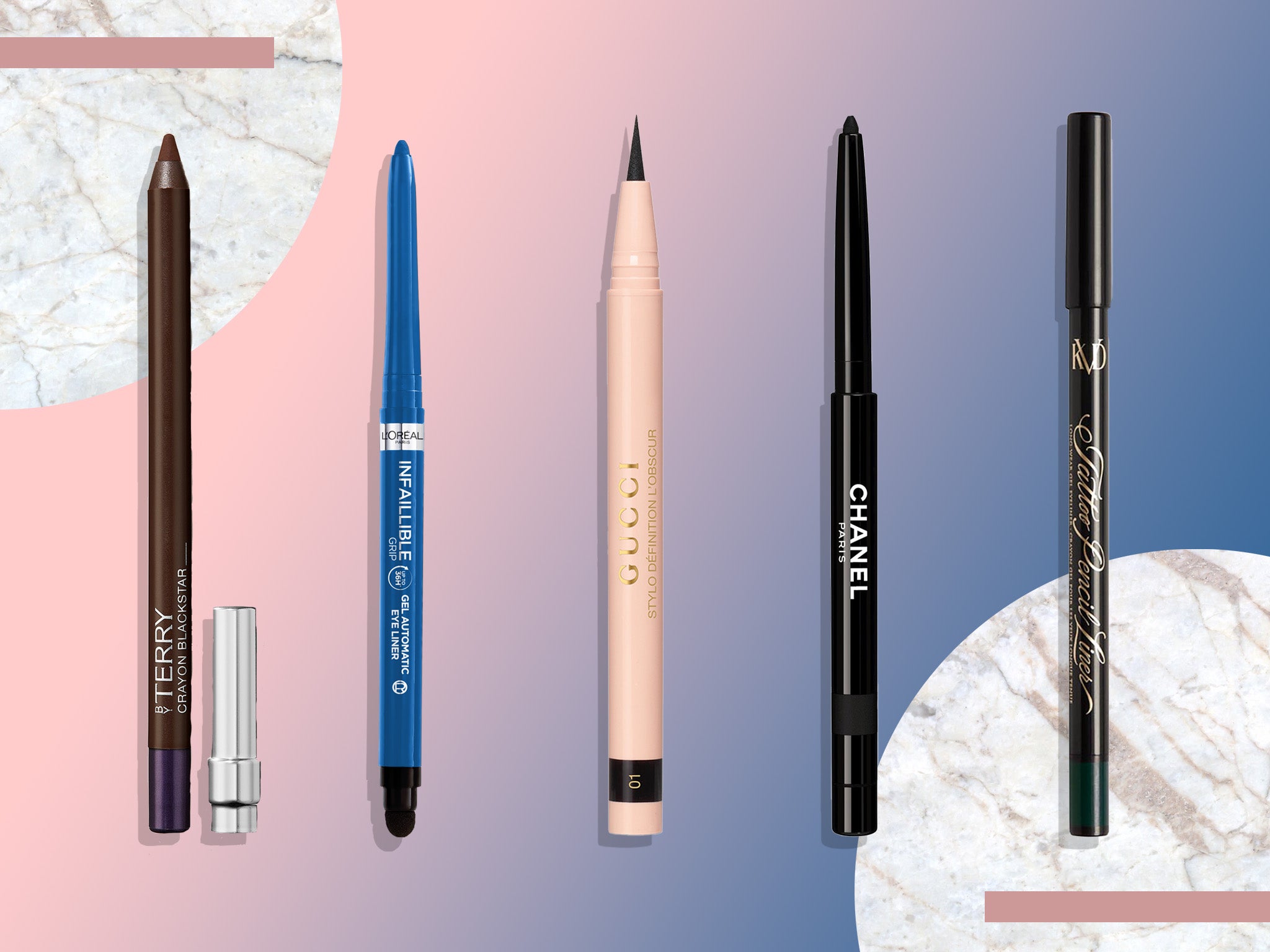 10 best eyeliners that are foolproof and won’t budge