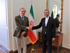 EU coordinator heads to Tehran in bid to save nuclear deal 