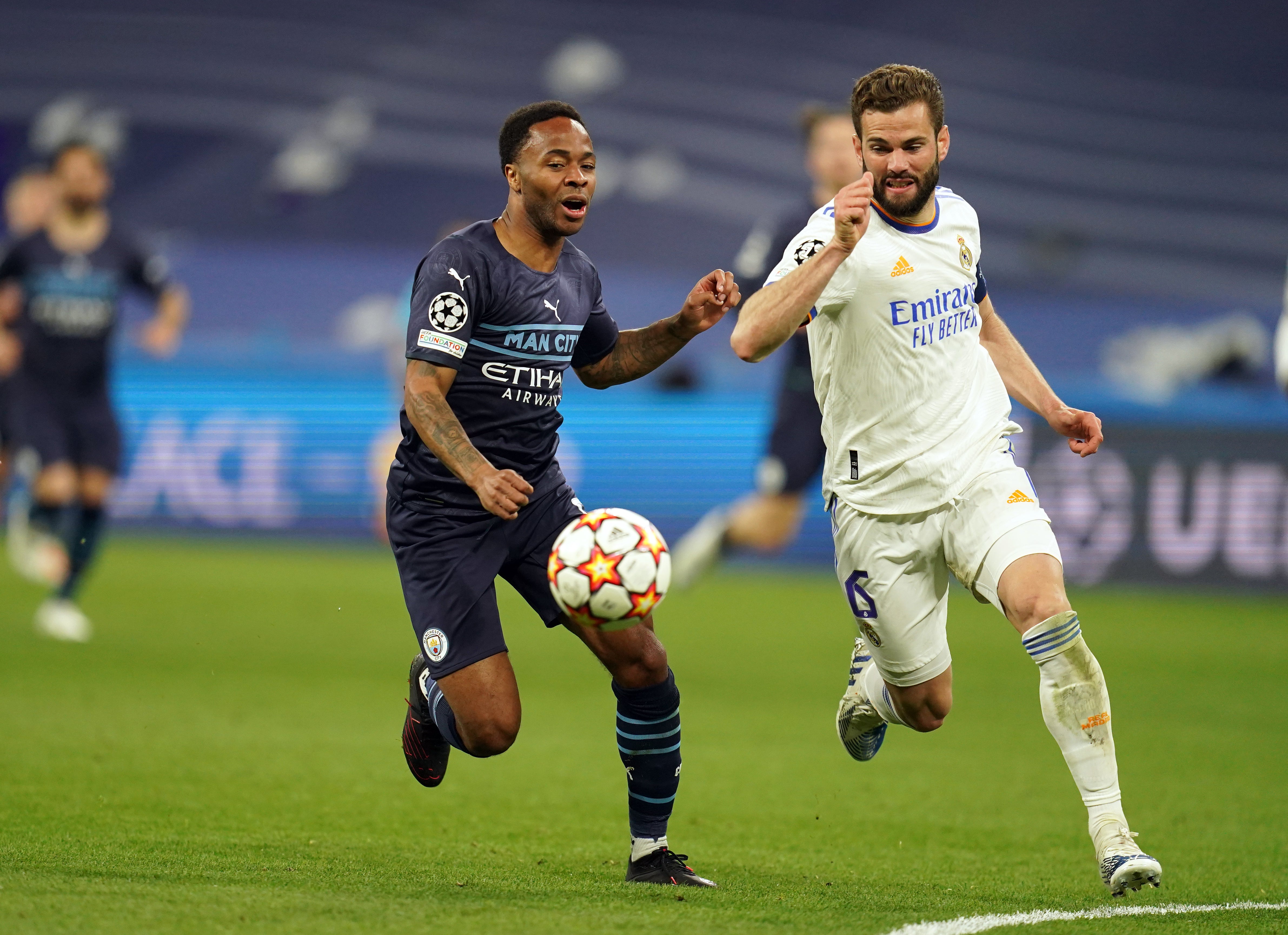 Two-leg semi-final classics such as this season’s meeting between Real Madrid and Manchester City will not be dropped (Nick Potts/PA)