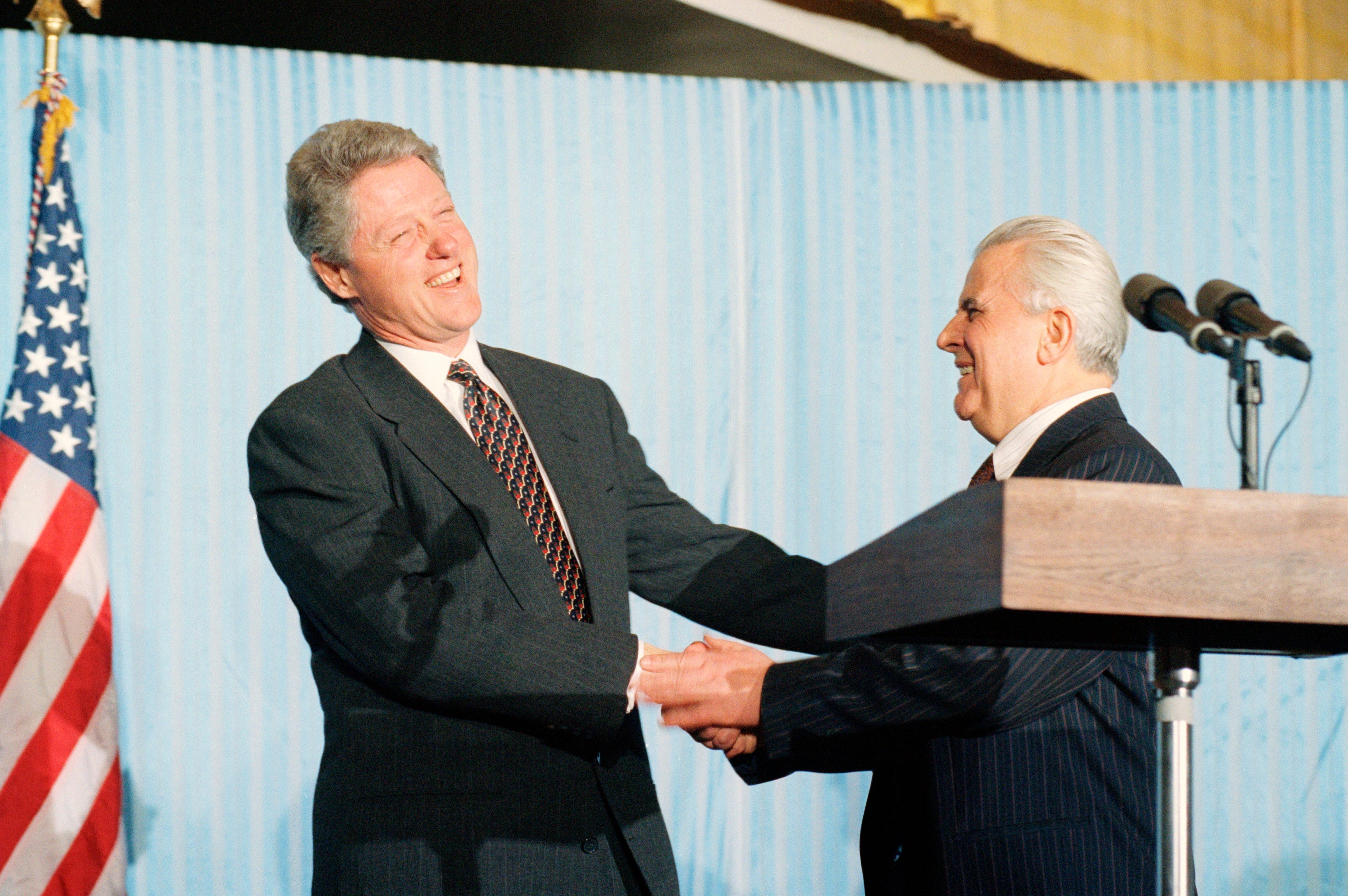 Ukraine Obit Kravchuk