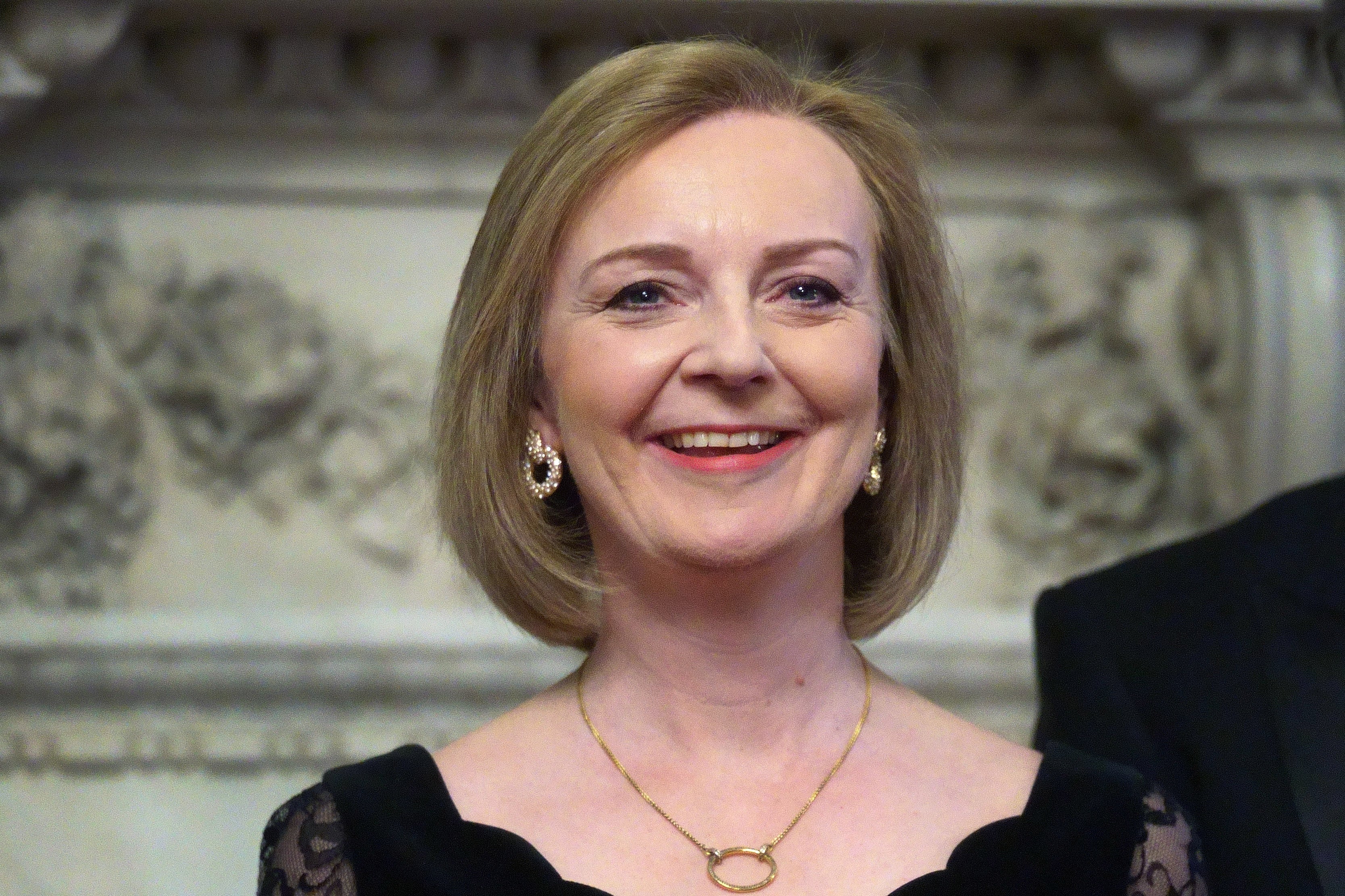 Foreign Secretary Liz Truss (Victoria Jones/PA)