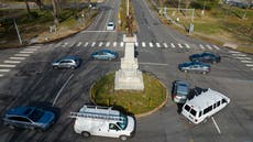 Richmond seeks to move last city-owned Confederate monument