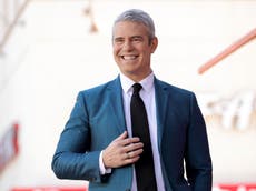 Andy Cohen thanks his surrogate as he shares meaning behind newborn daughter’s name