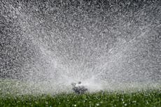 Los Angeles residents advised to cut shower time by four minutes as drought worsens