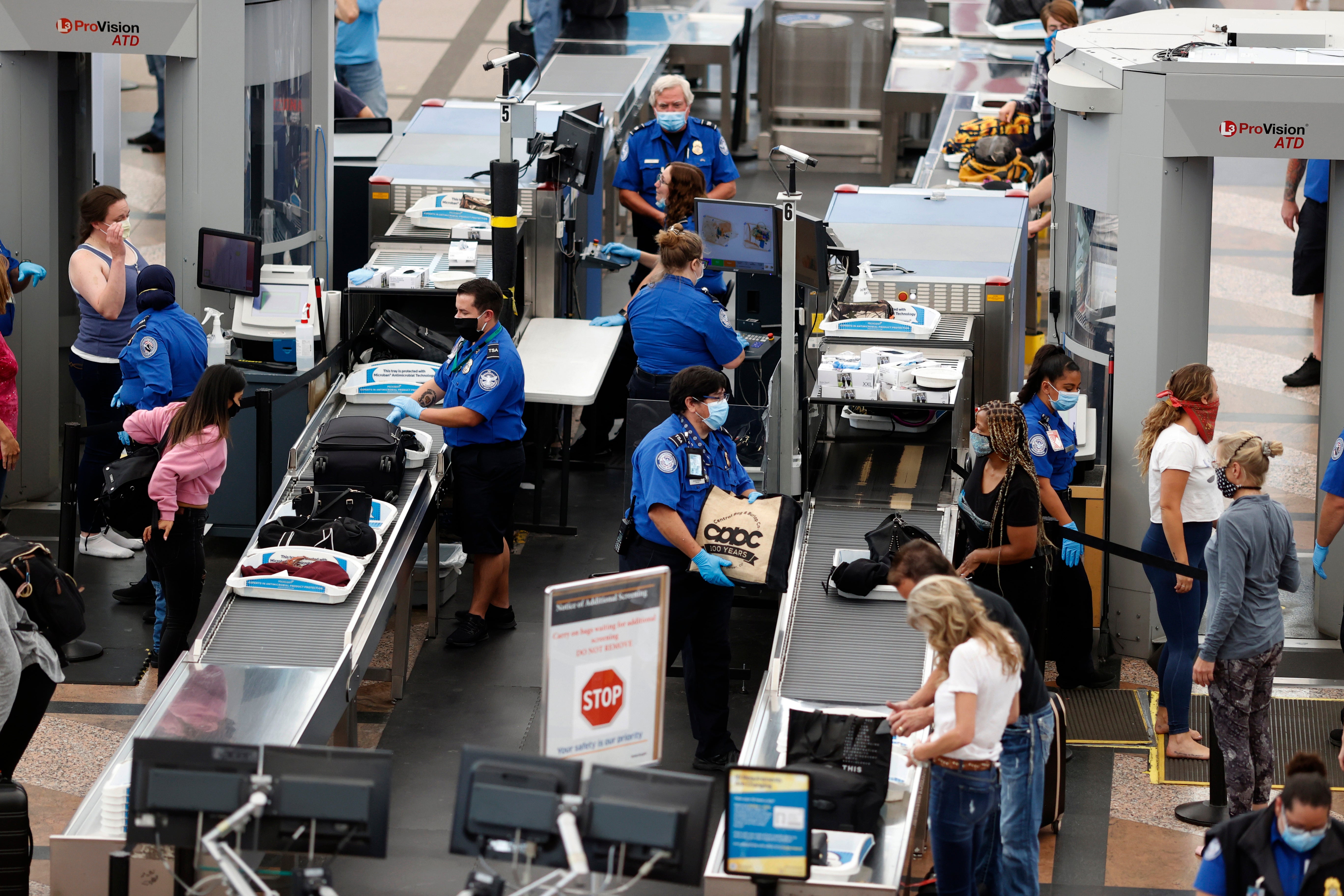 TSA Summer Travel