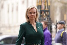 Liz Truss ‘will not shy away’ from taking action on Northern Ireland Protocol